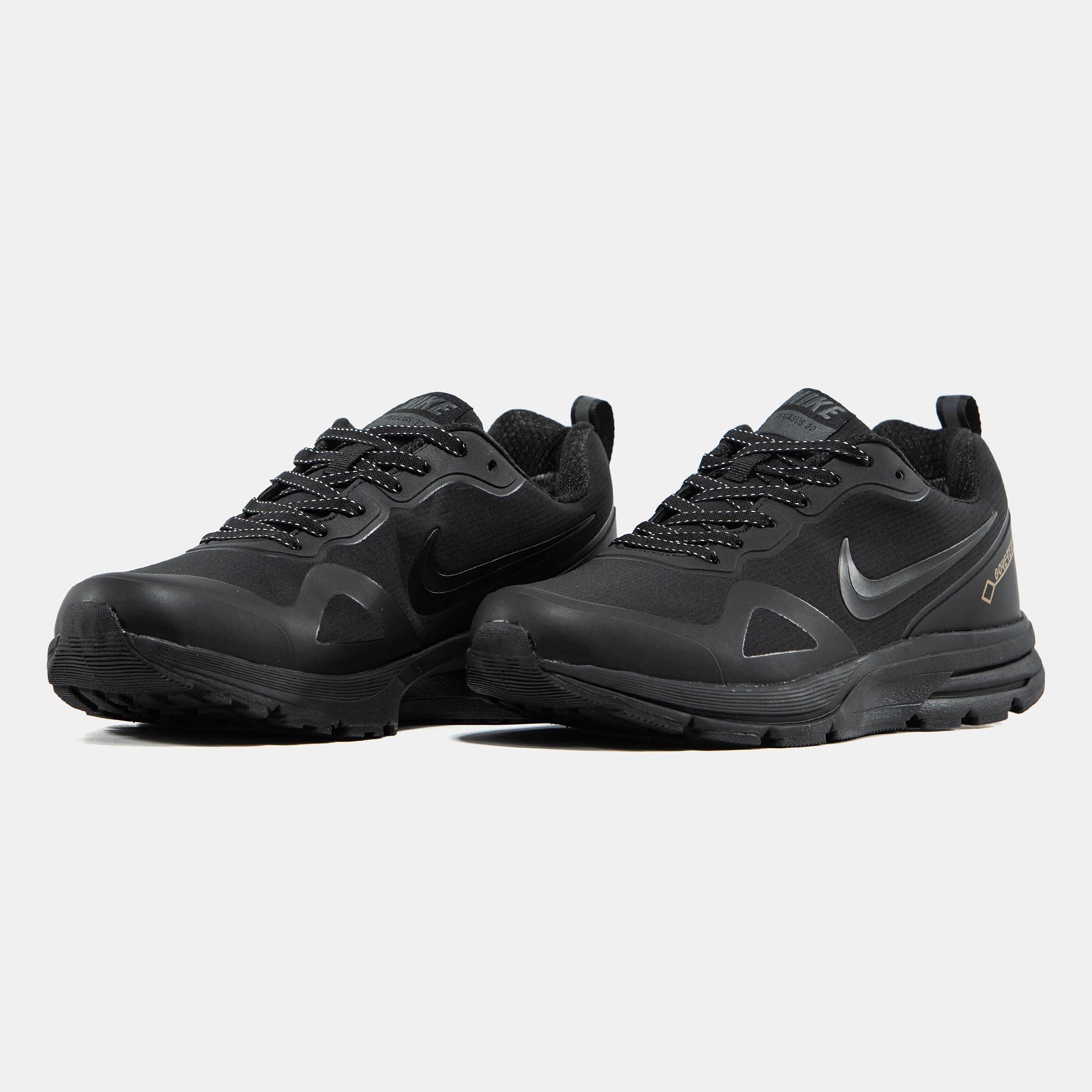Nike Zoom Structure 37 Gore-Tex Black - изображение 6