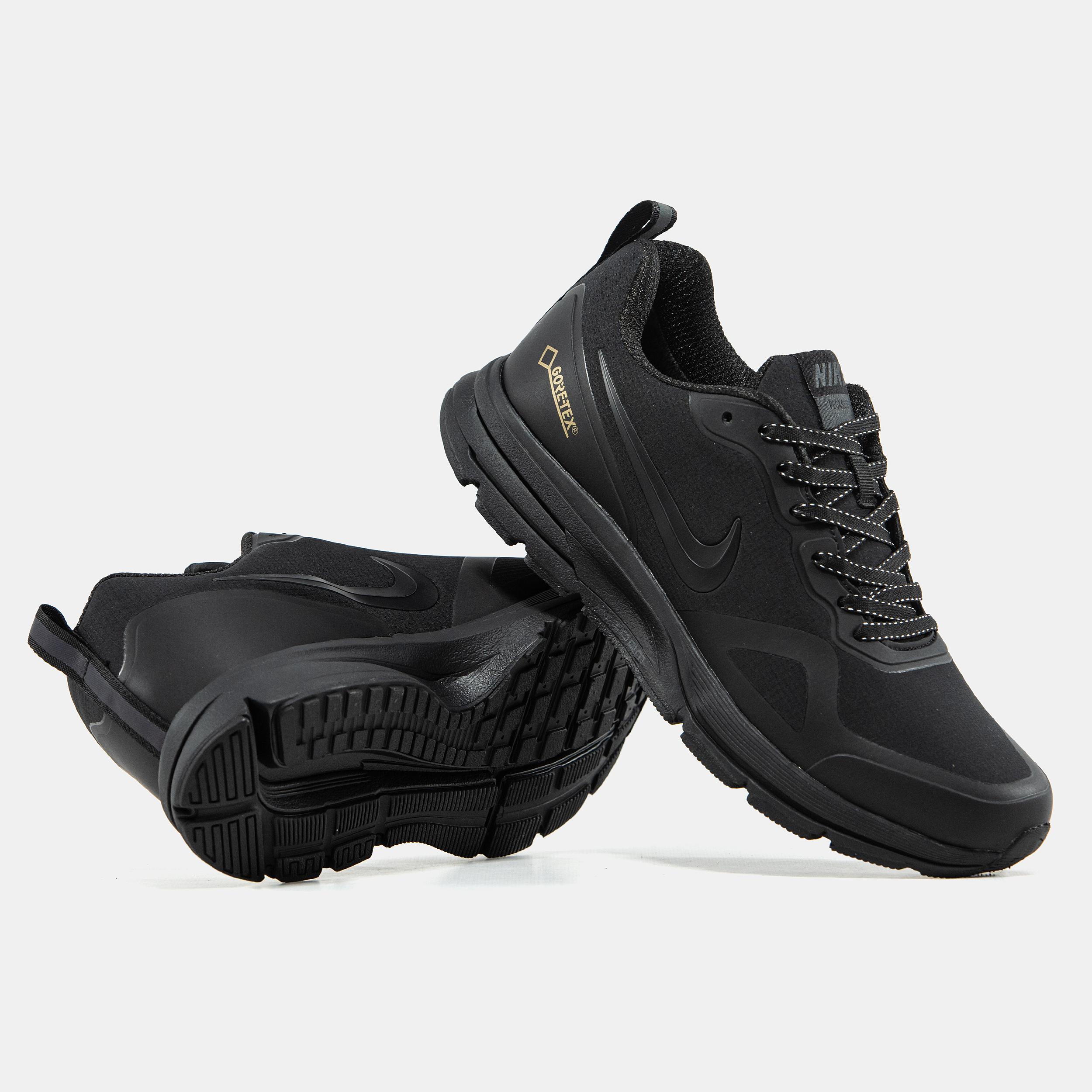 Nike Zoom Structure 37 Gore-Tex Black - изображение 7