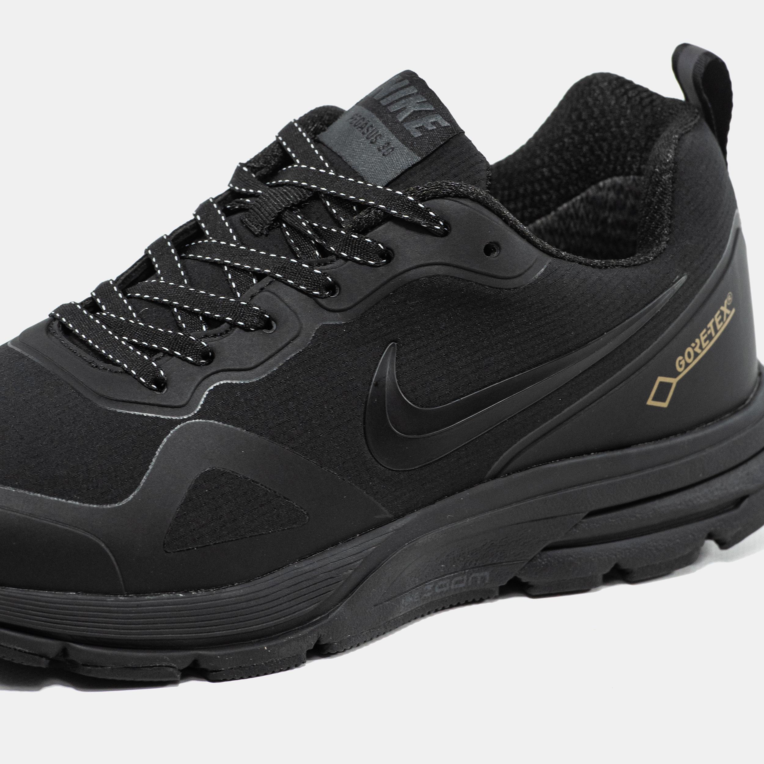 Nike Zoom Structure 37 Gore-Tex Black - изображение 8