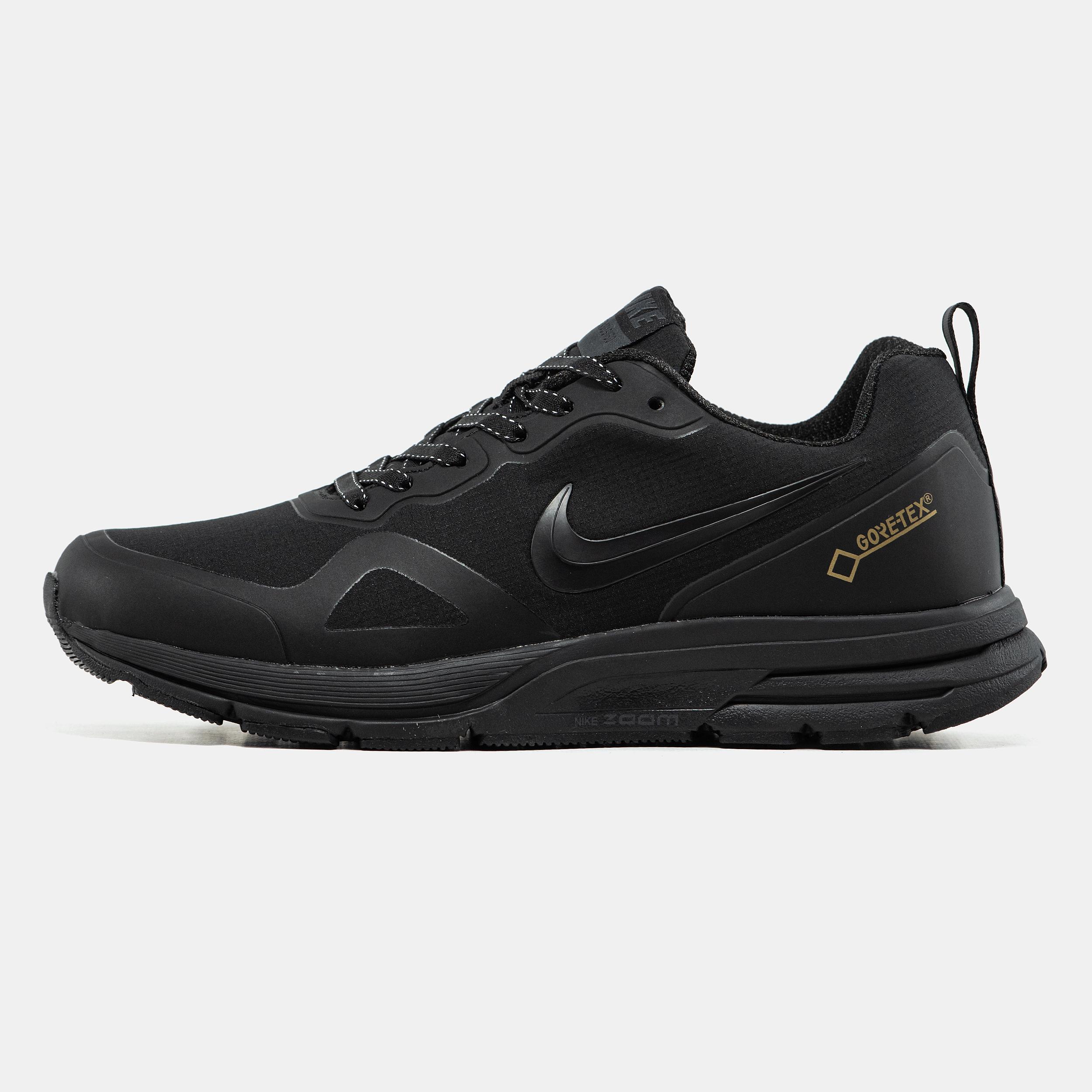 Nike Zoom Structure 37 Gore-Tex Black
