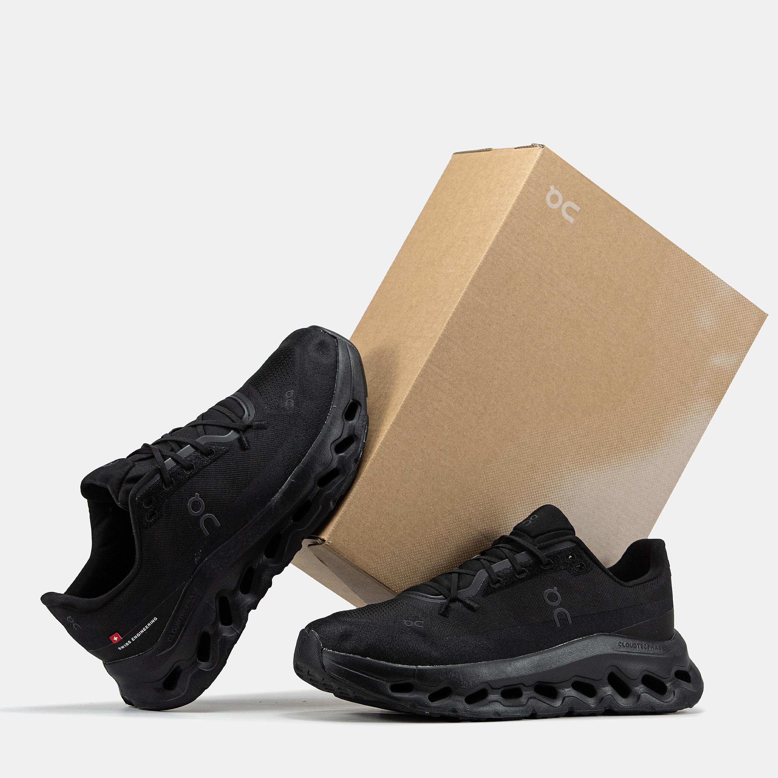 On Cloudtilt Triple Black - изображение 8
