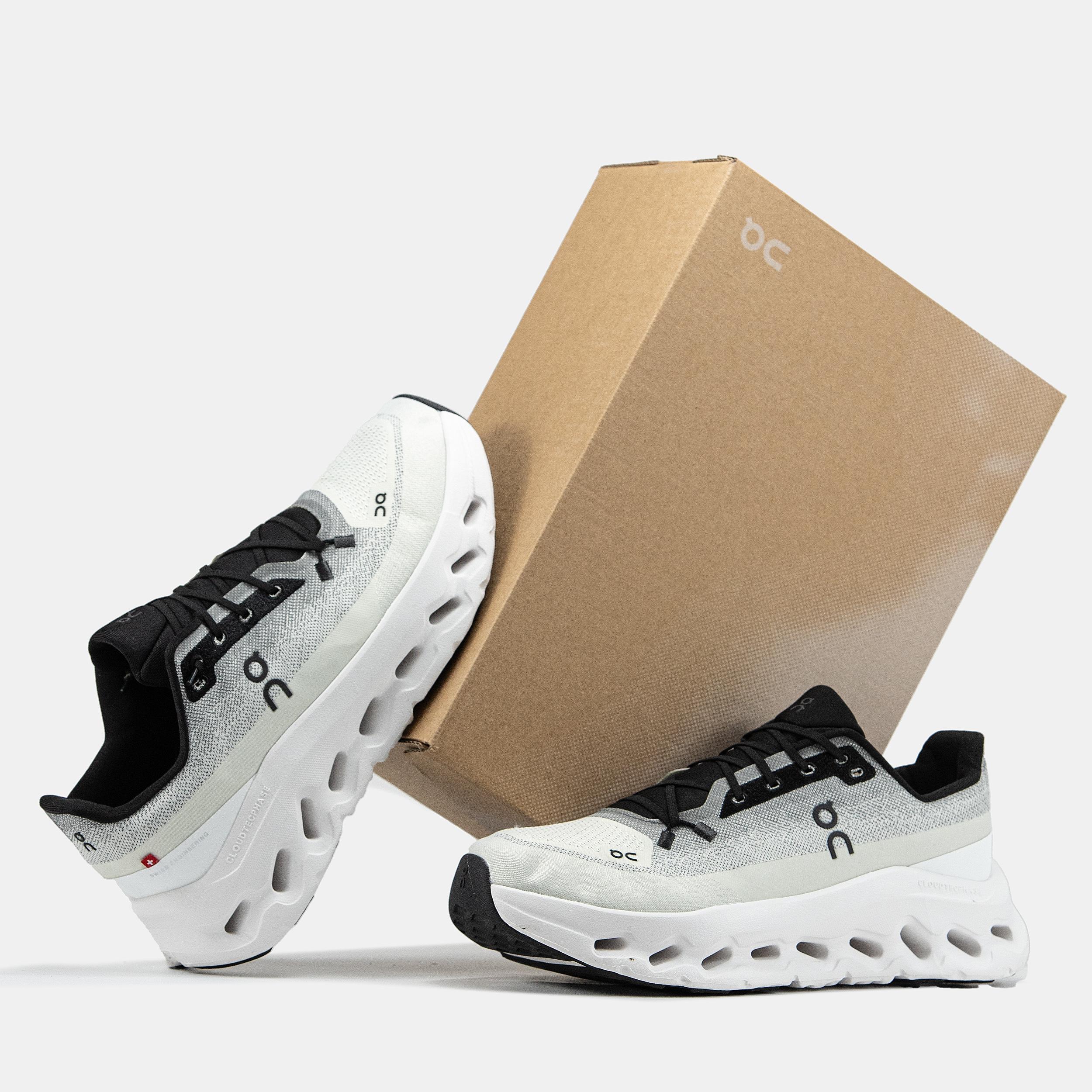On Cloudtilt White Black - изображение 9