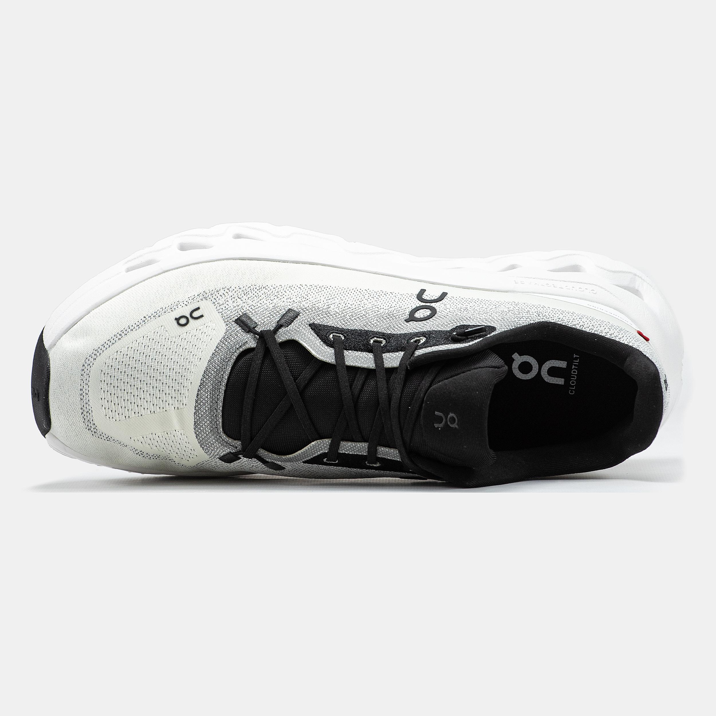 On Cloudtilt White Black - изображение 3