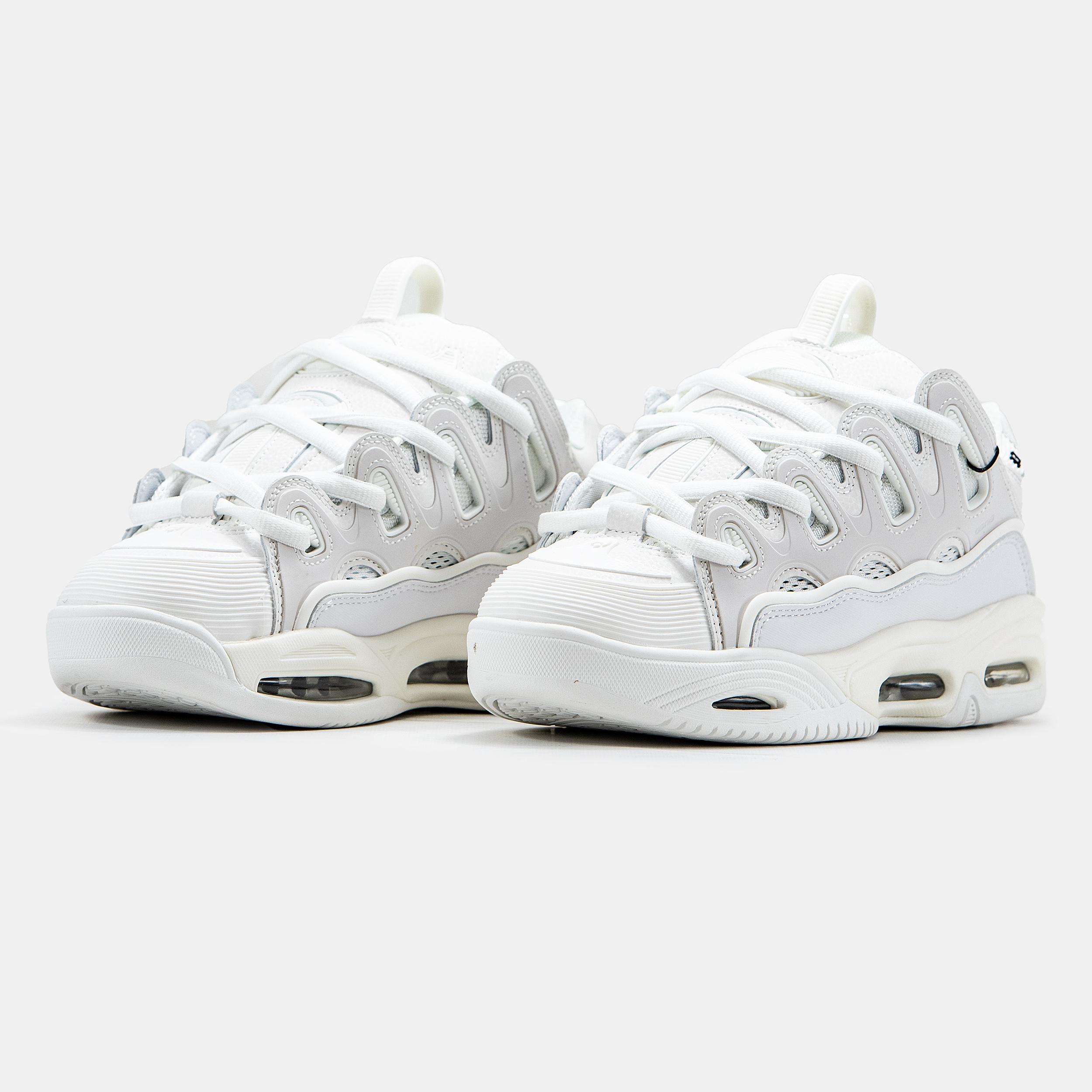 Osiris D3 2001 Triple White - изображение 3