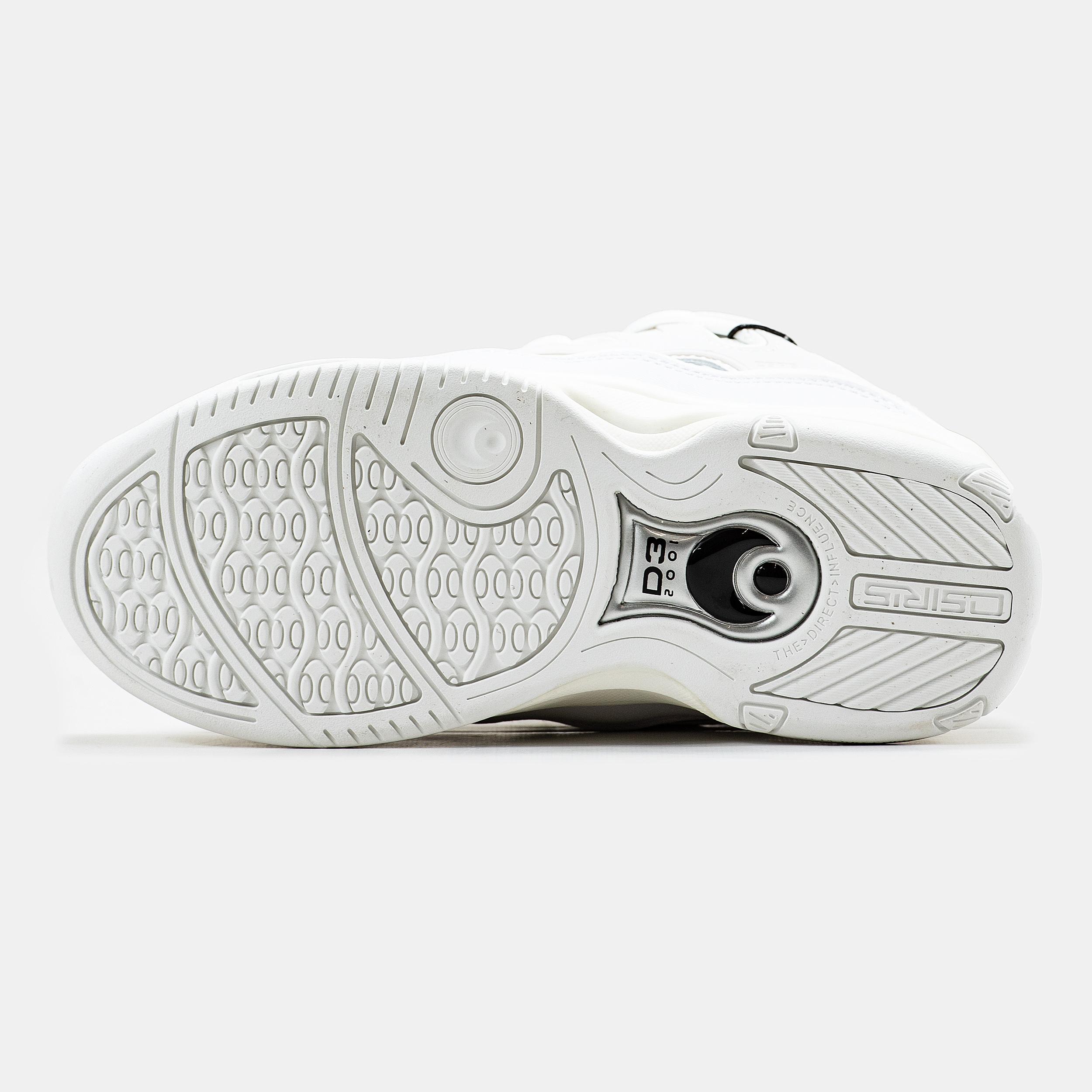 Osiris D3 2001 Triple White - изображение 5