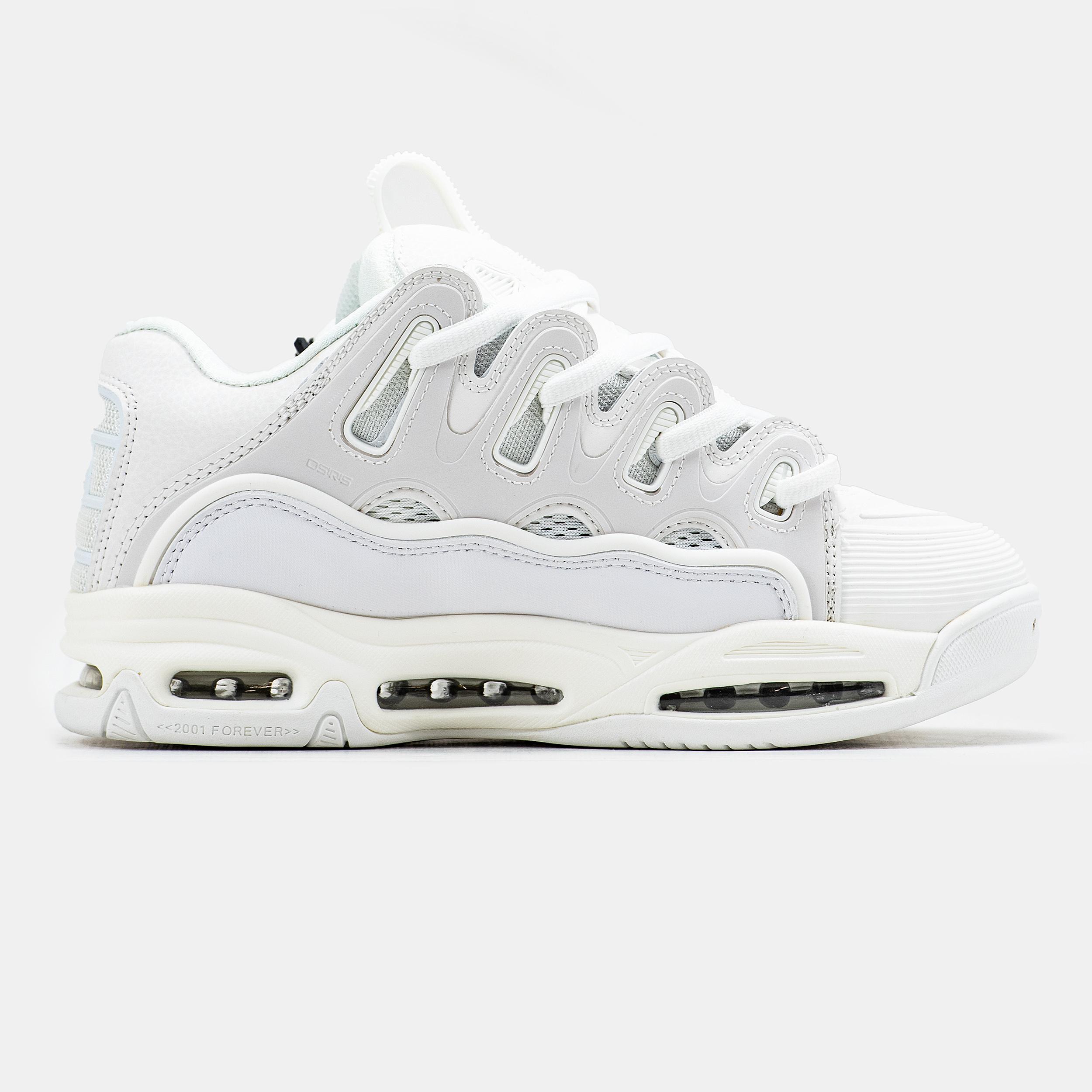 Osiris D3 2001 Triple White - изображение 6