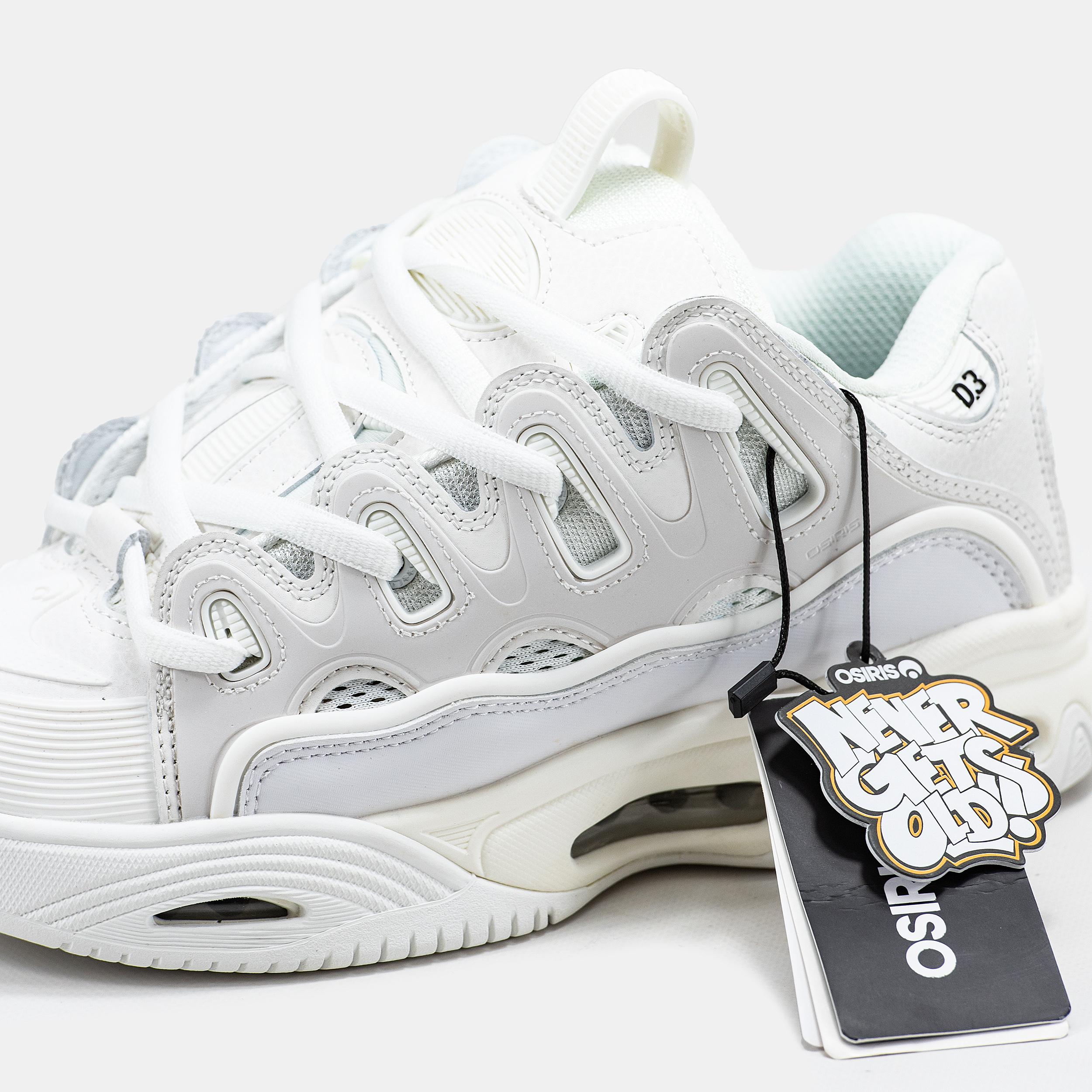 Osiris D3 2001 Triple White - изображение 7