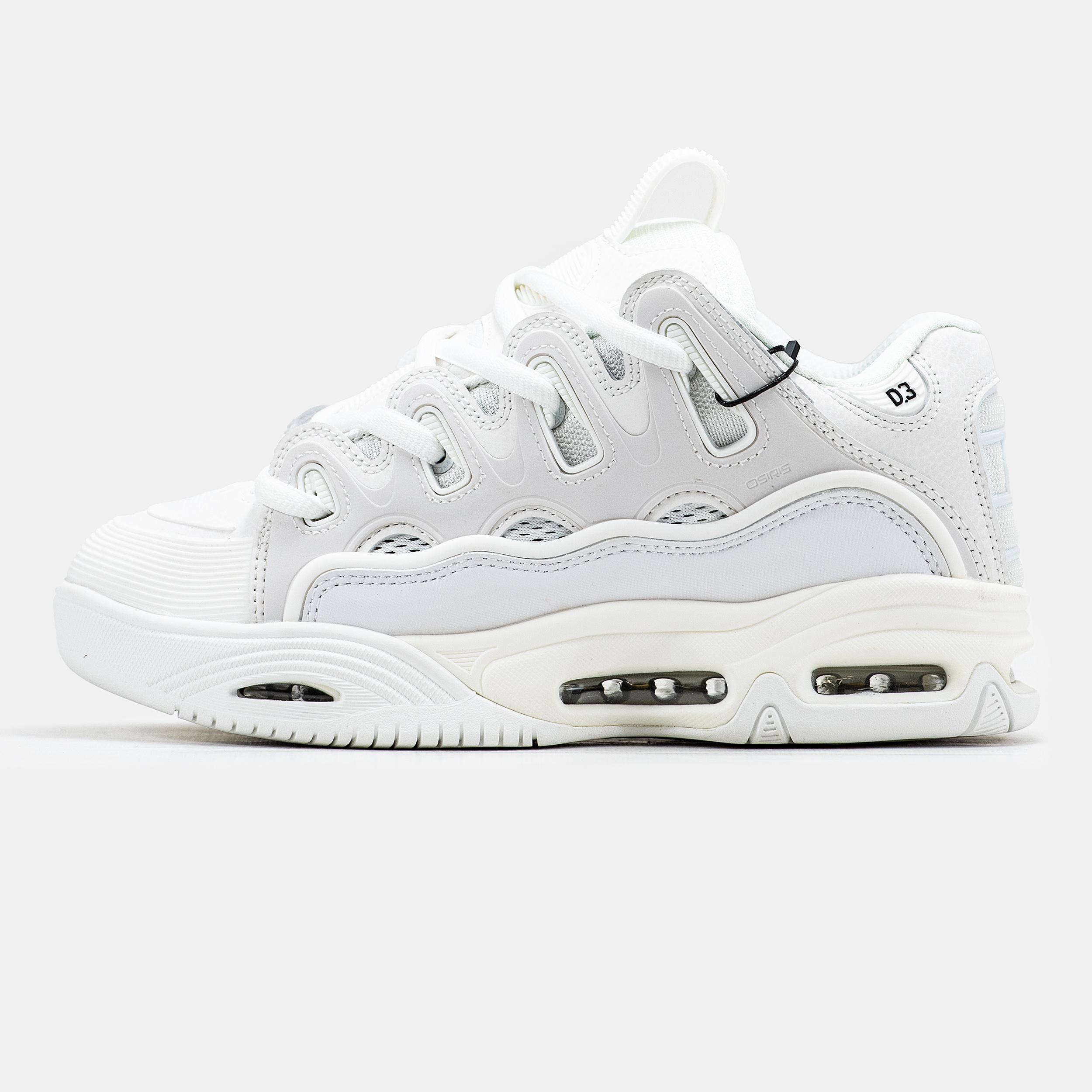 Osiris D3 2001 Triple White