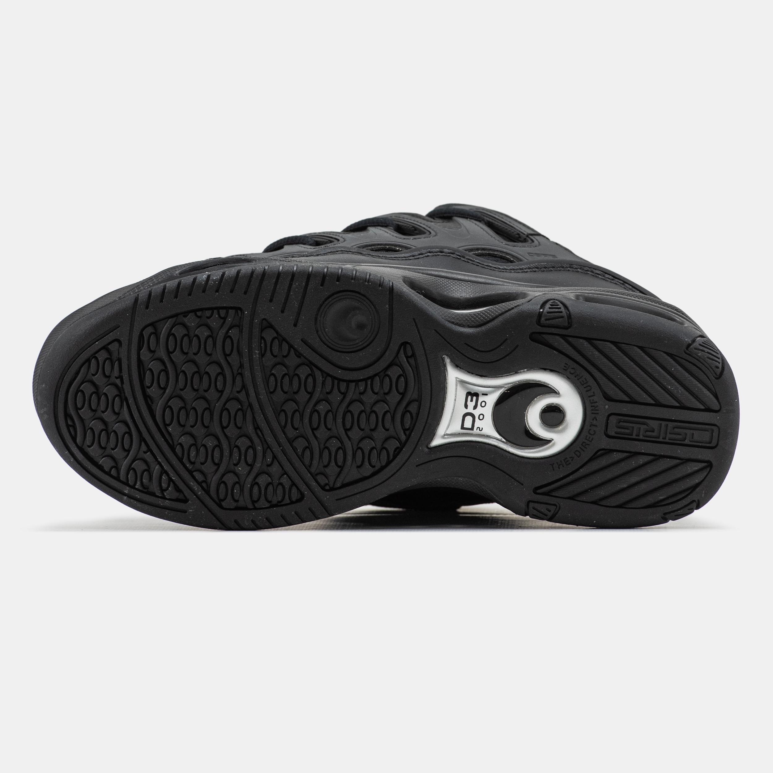 Osiris D3 2001 Triple Black - изображение 1