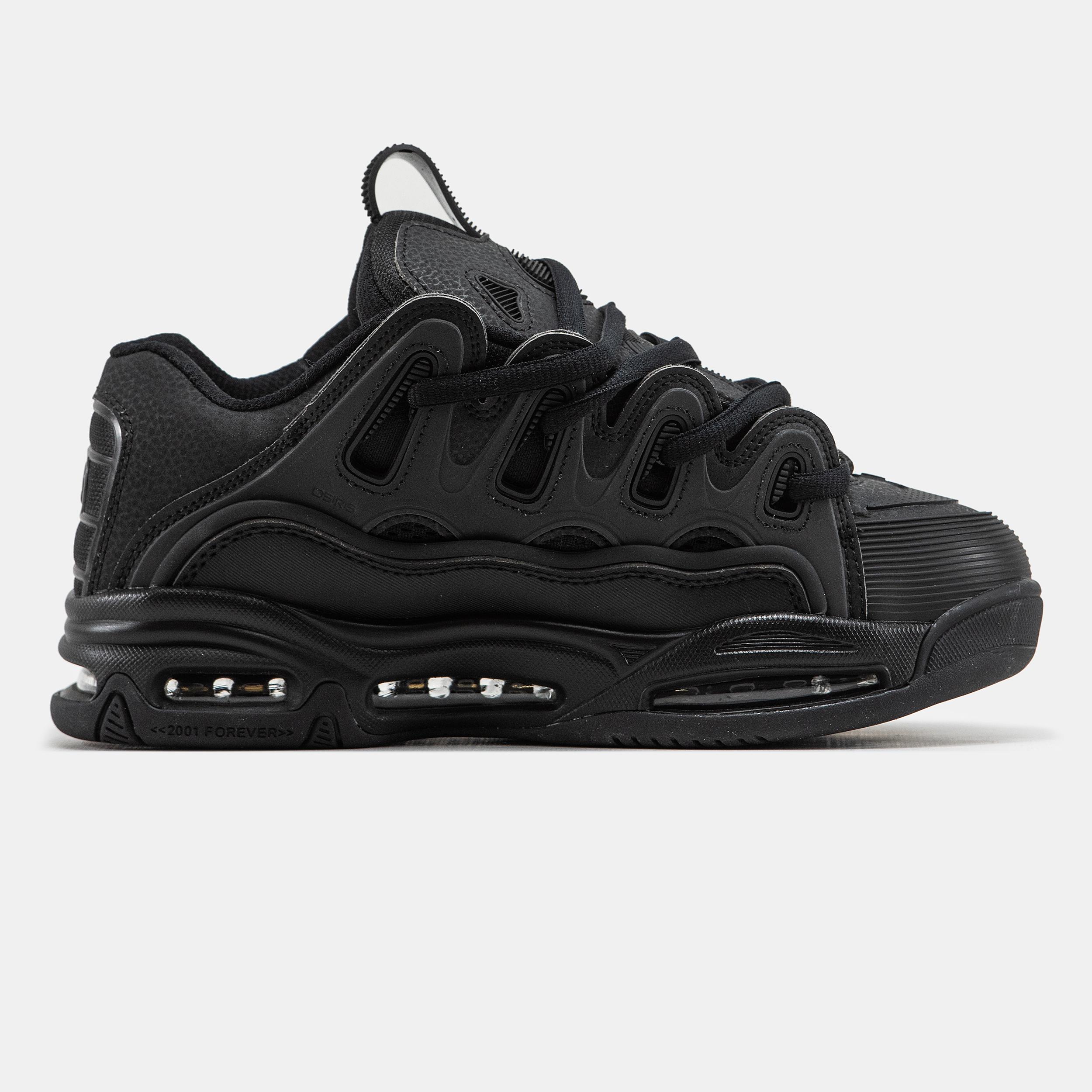 Osiris D3 2001 Triple Black - изображение 2