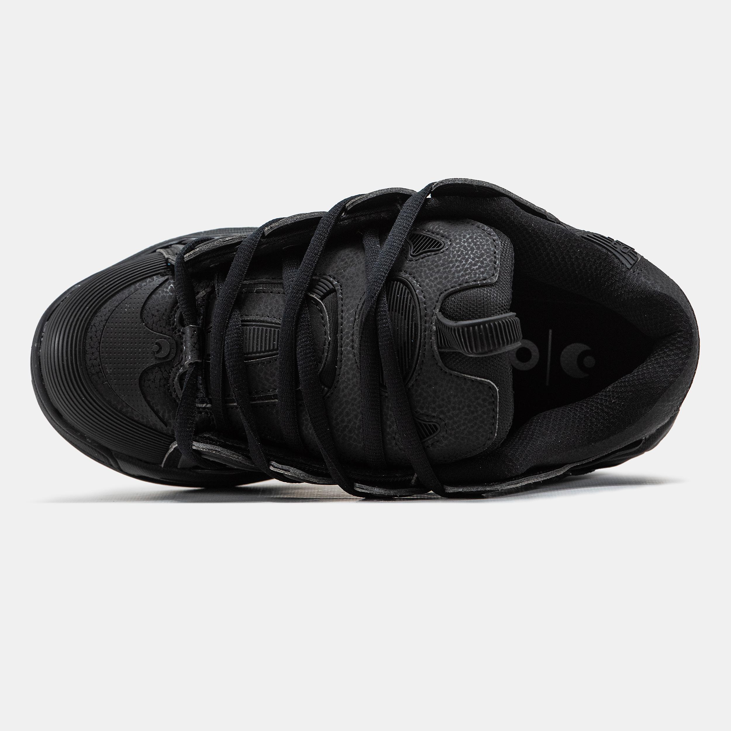 Osiris D3 2001 Triple Black - изображение 3