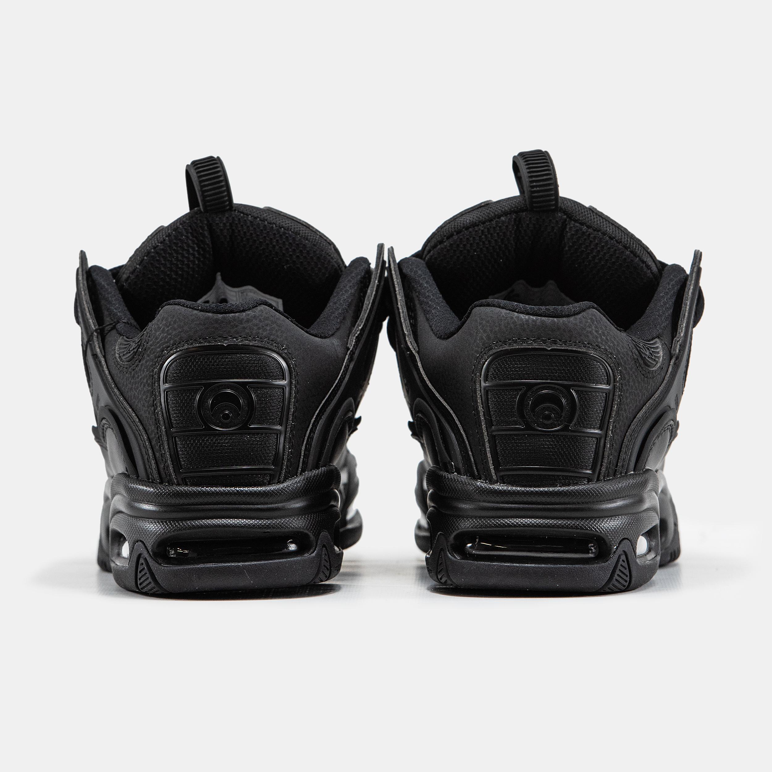 Osiris D3 2001 Triple Black - изображение 4
