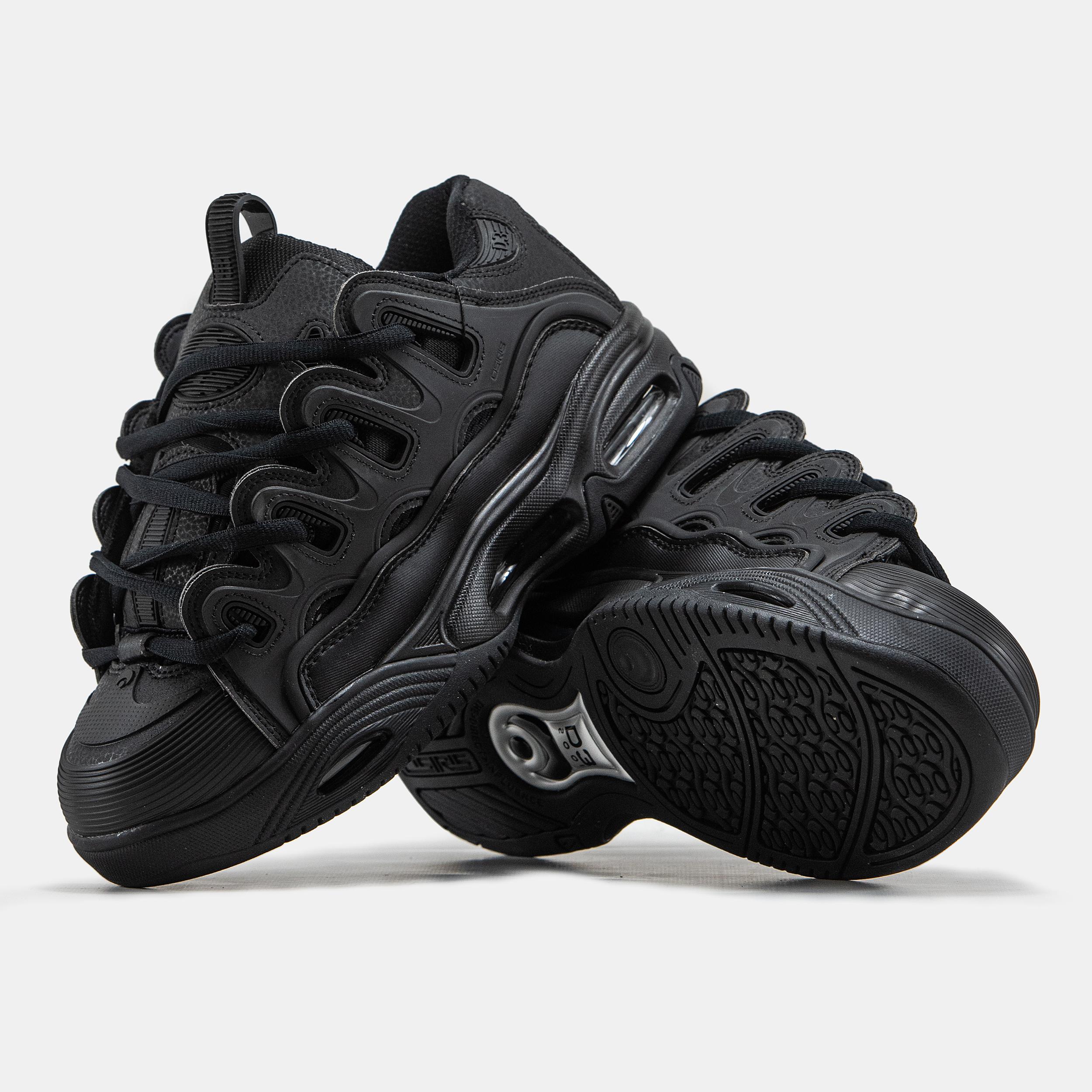 Osiris D3 2001 Triple Black - изображение 5