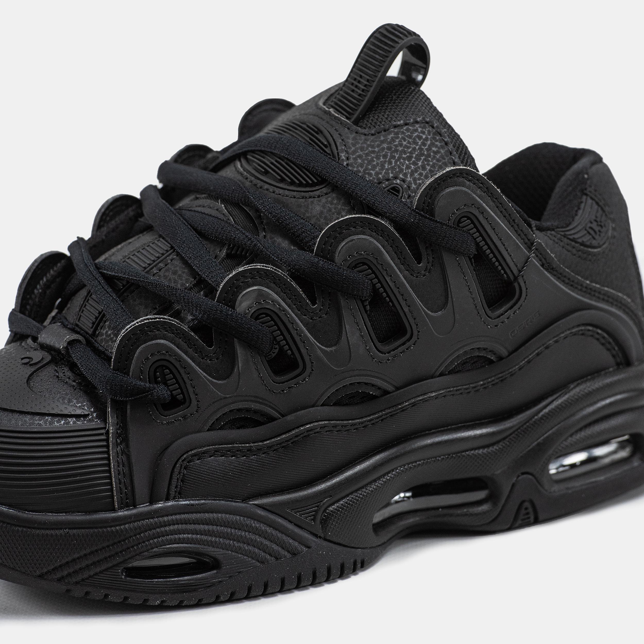 Osiris D3 2001 Triple Black - изображение 6