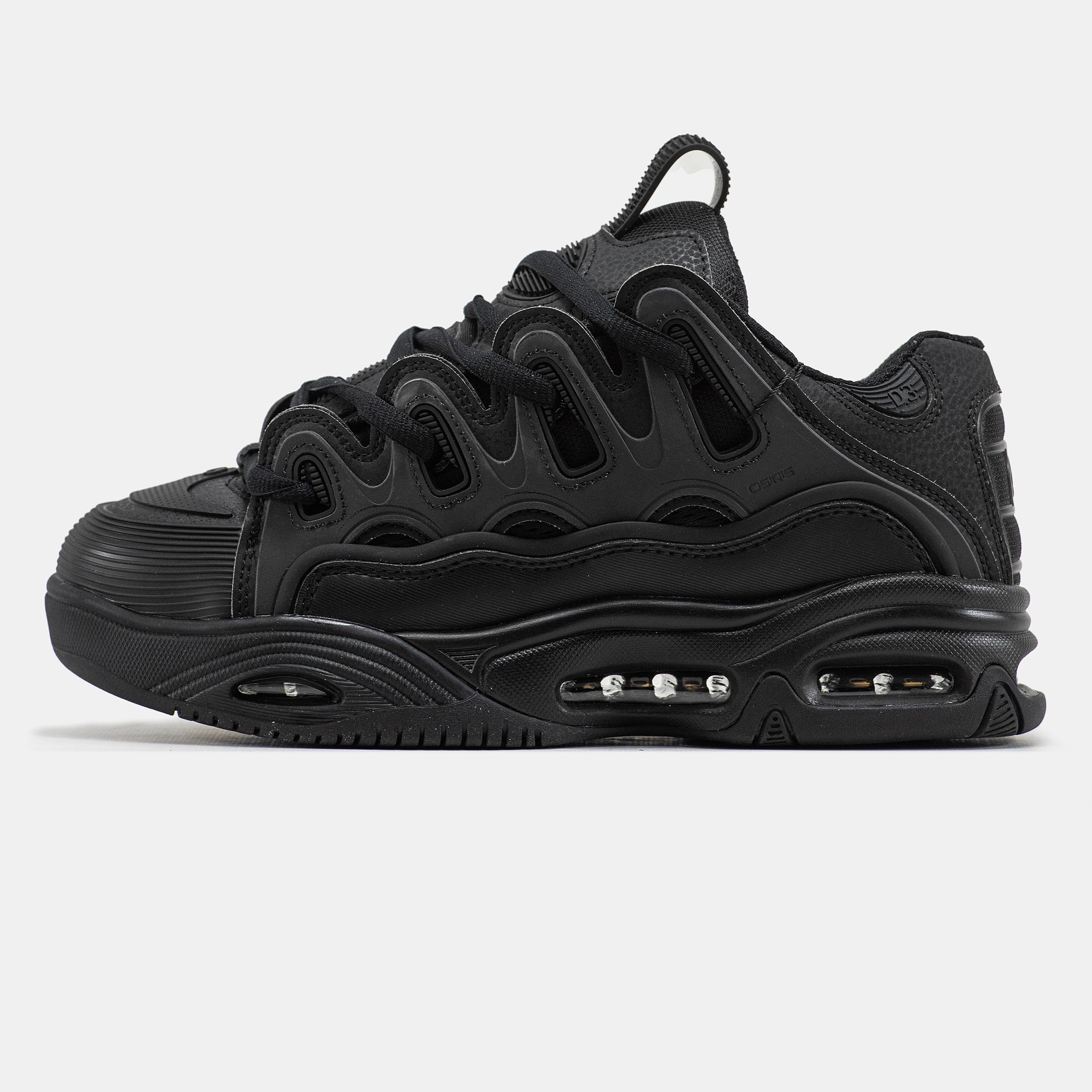 Osiris D3 2001 Triple Black