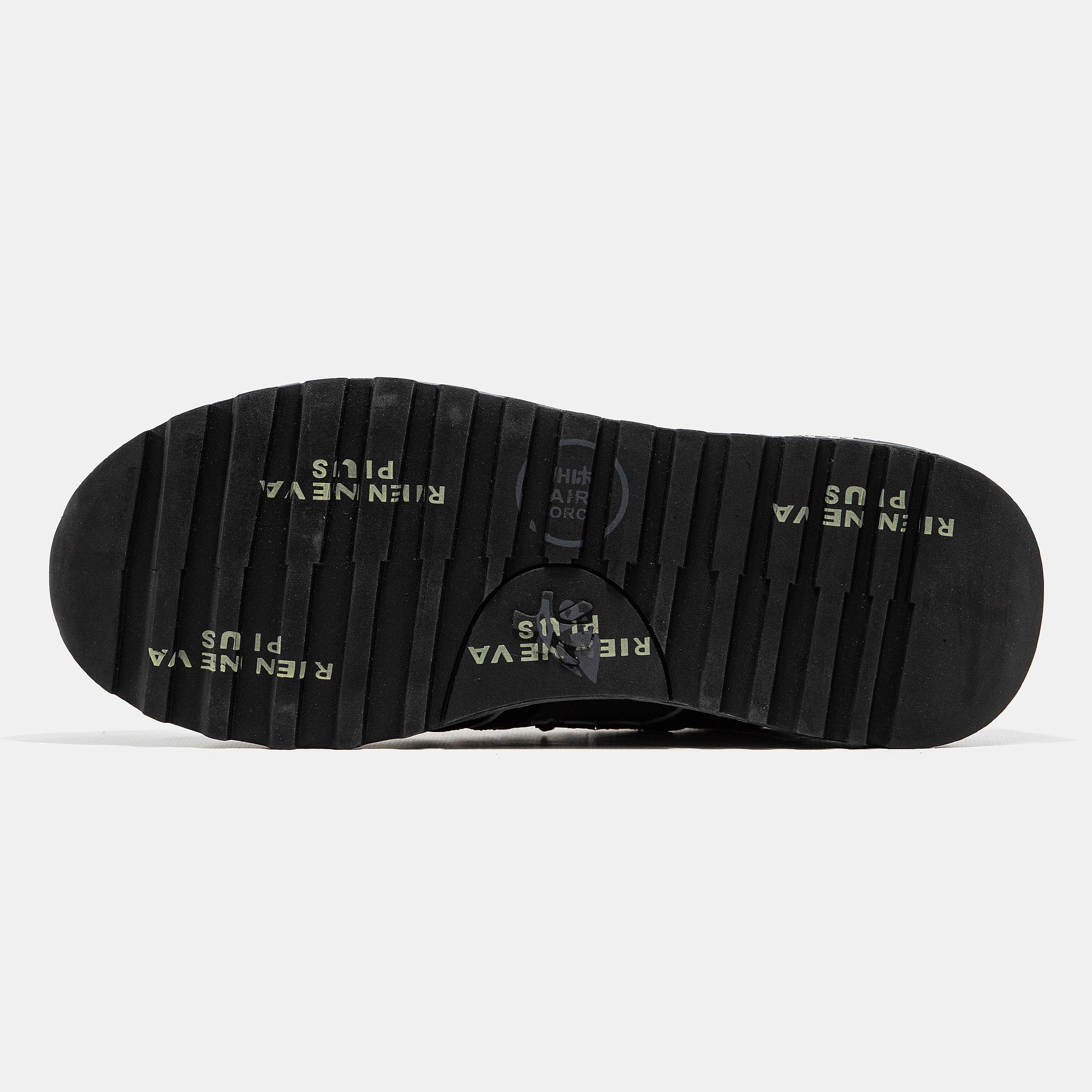 Premiata Lander All Black Grey - изображение 1