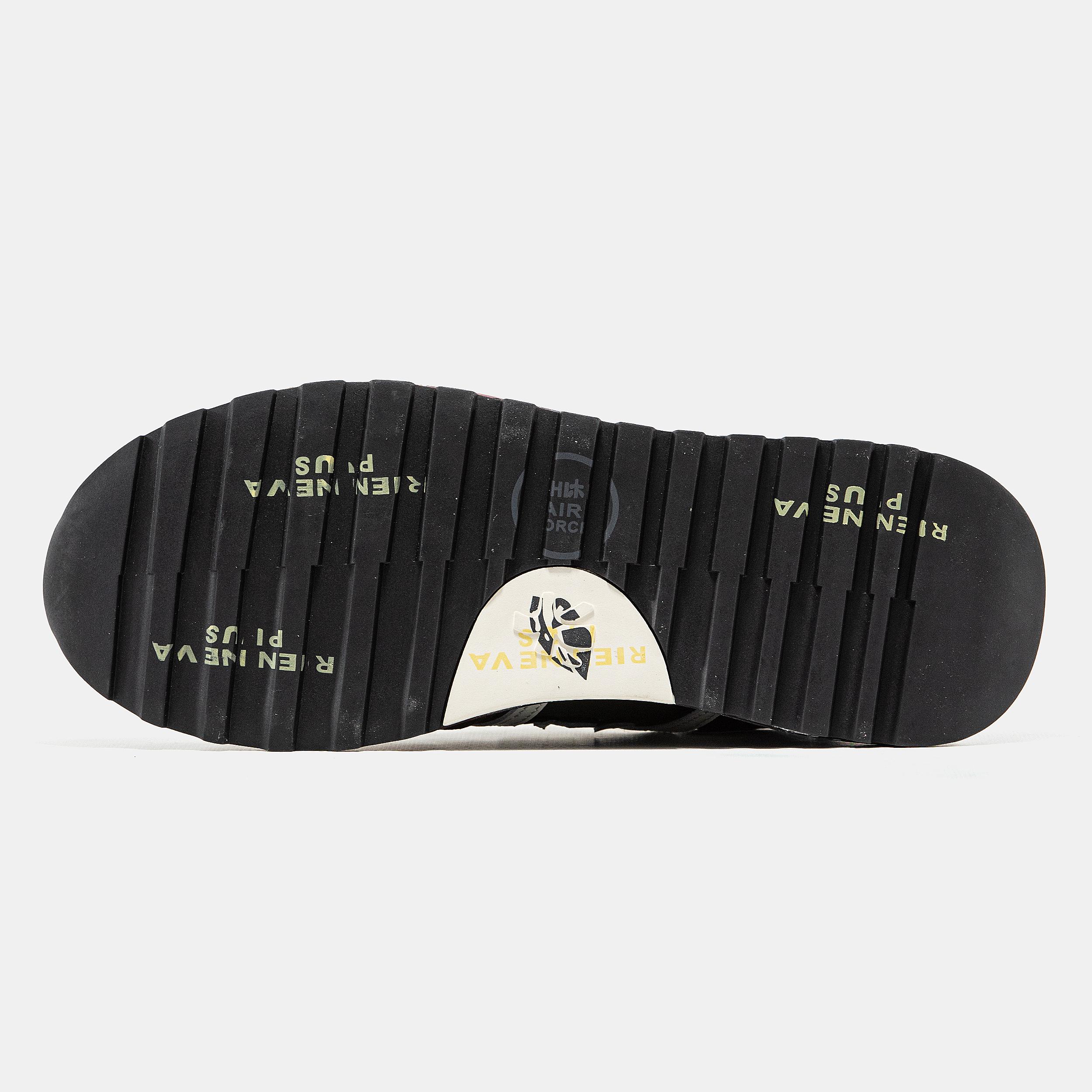 Premiata Lander Military Green Black White - изображение 1