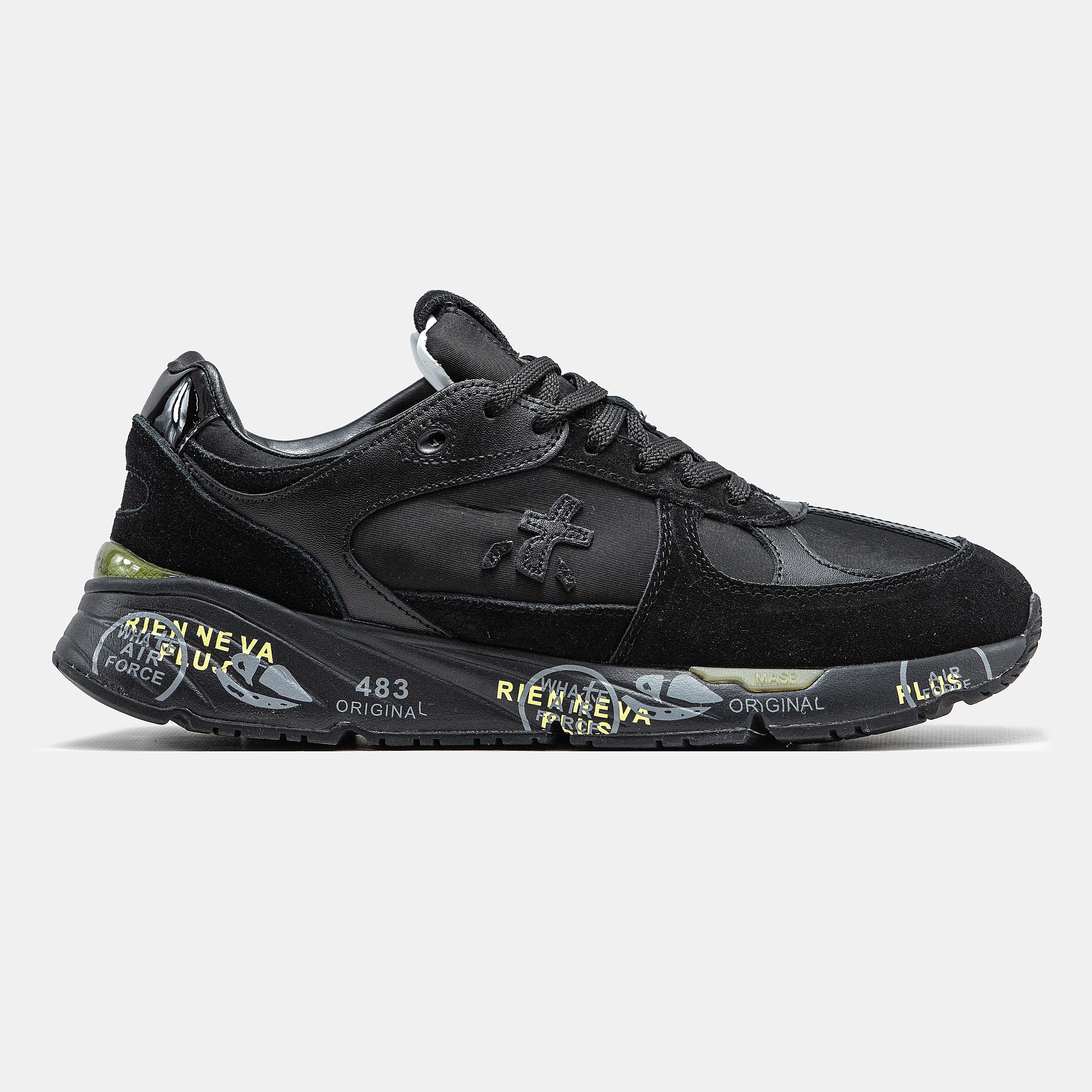 Premiata Mase Triple Black - изображение 9