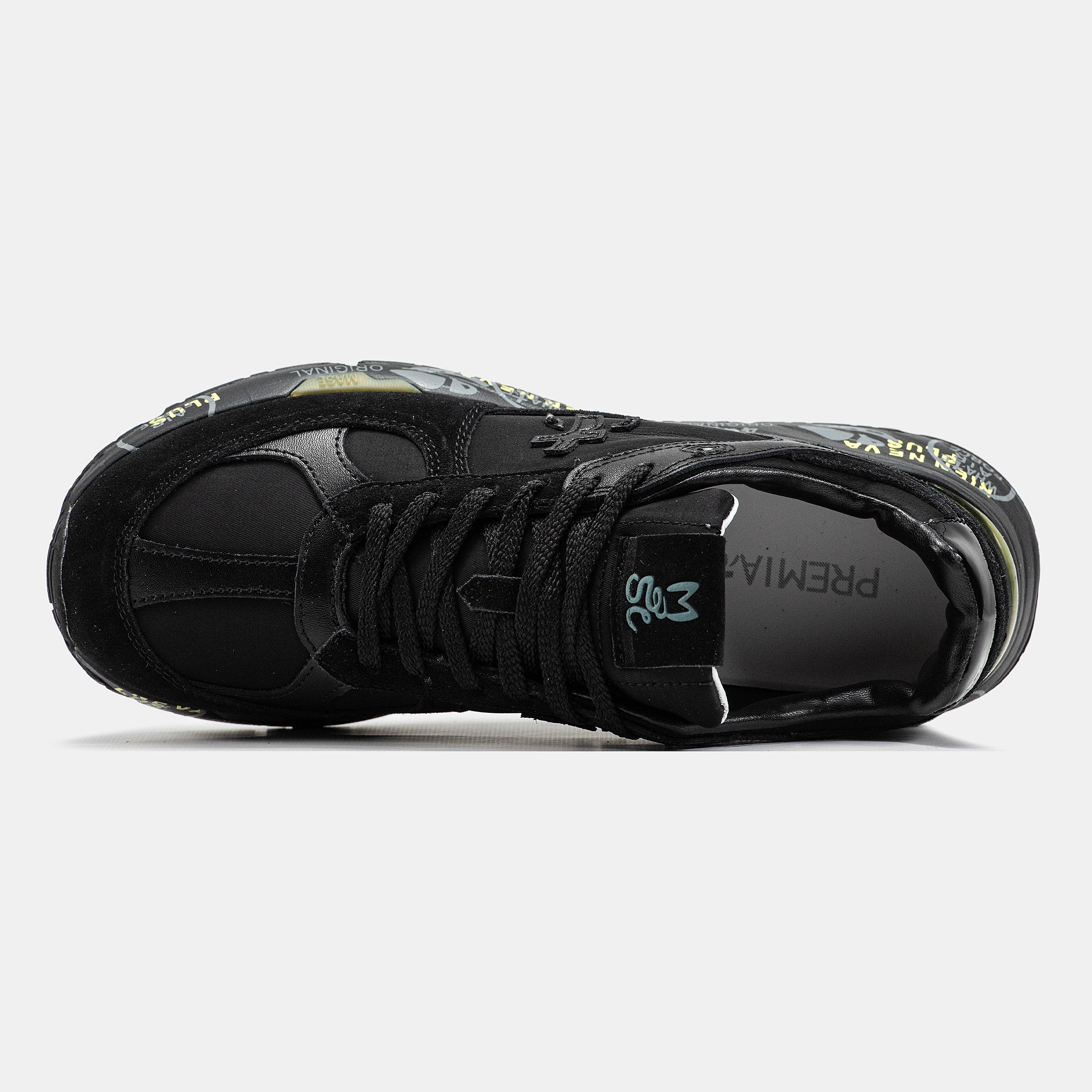 Premiata Mase Triple Black - изображение 2