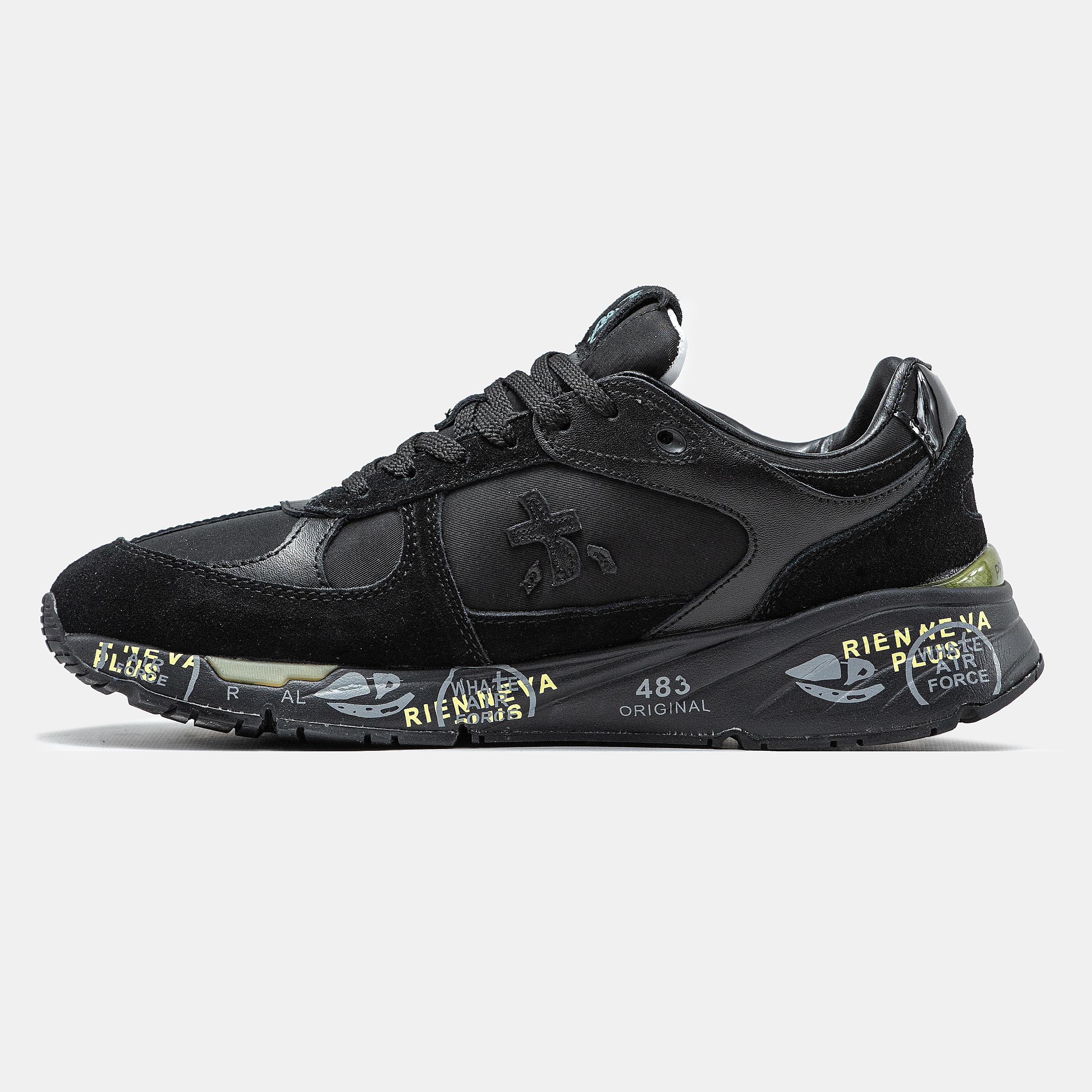 Premiata Mase Triple Black - изображение 8