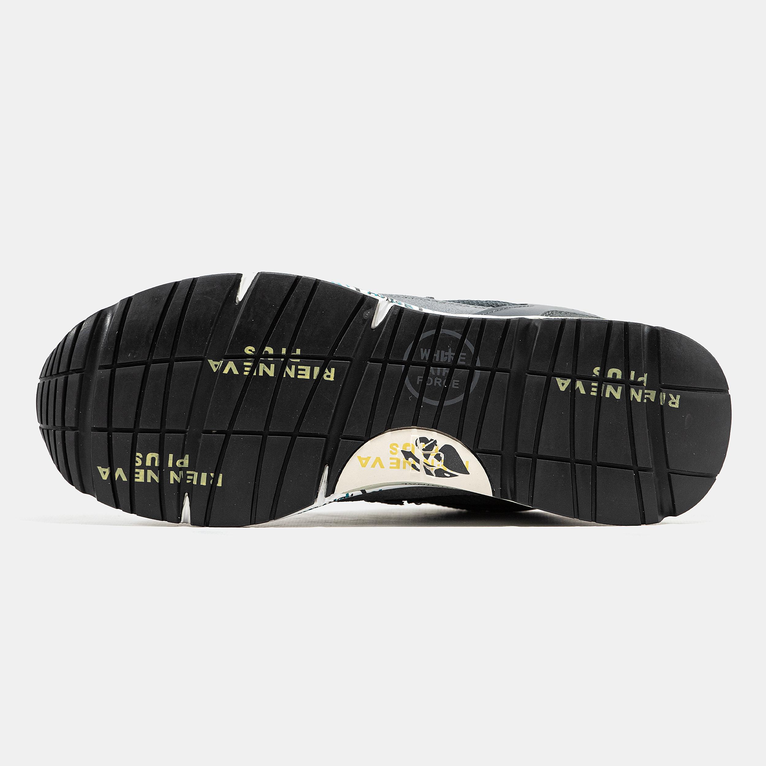 Premiata Mase Grey Black White - изображение 5