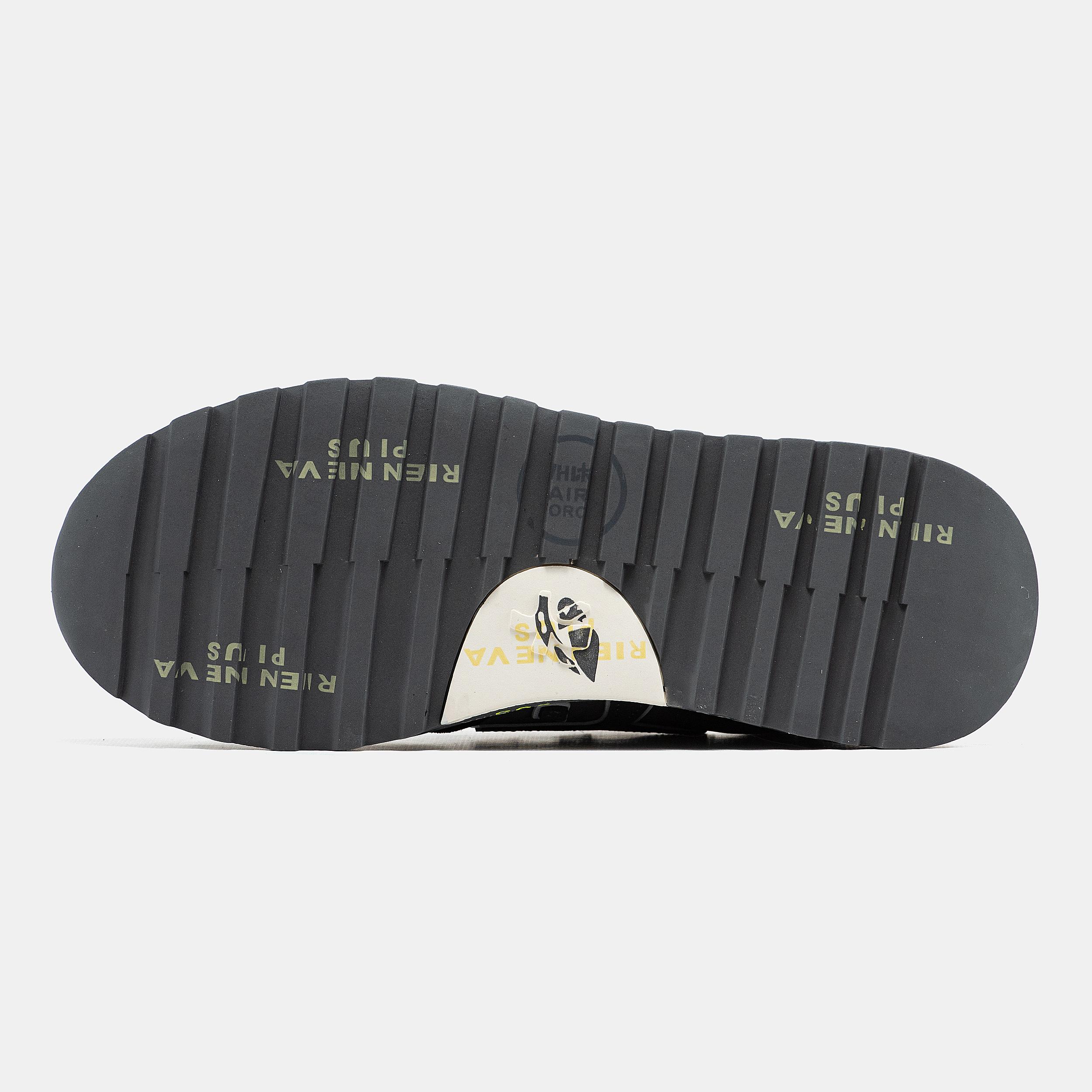 Premiata Mick Black Grey - изображение 1