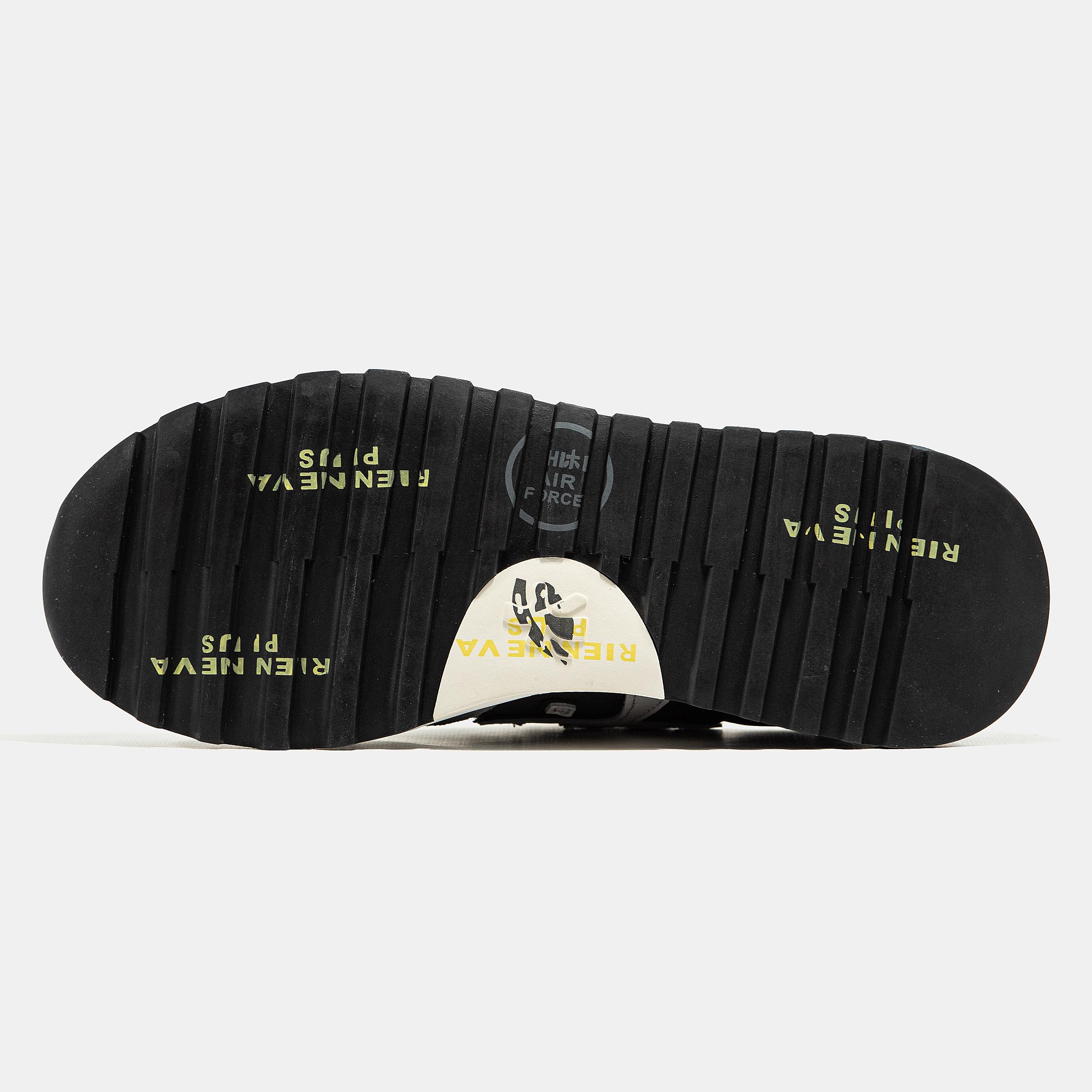 Premiata Mick Black Grey White - изображение 1