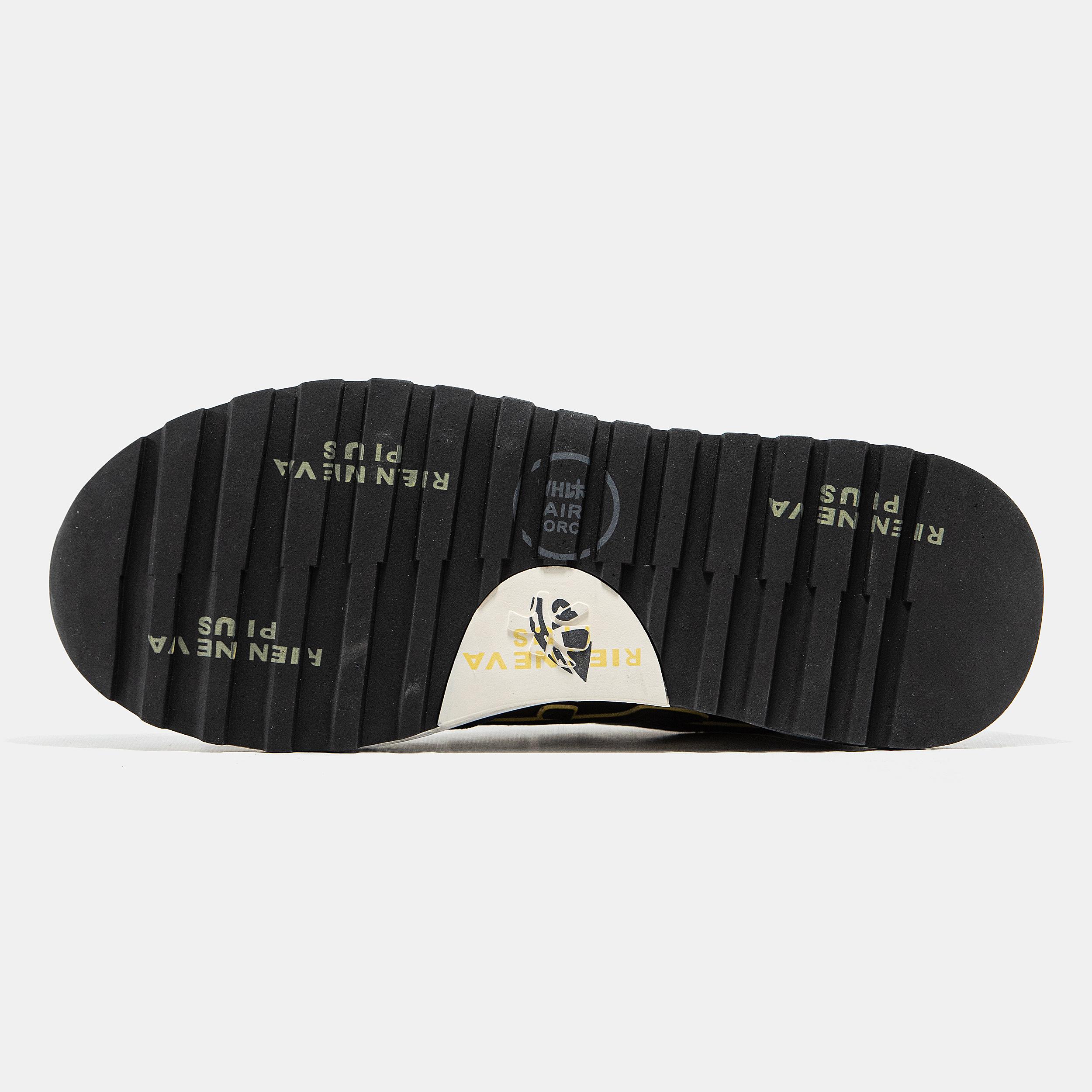 Premiata Mick Blue Black Yellow - изображение 1
