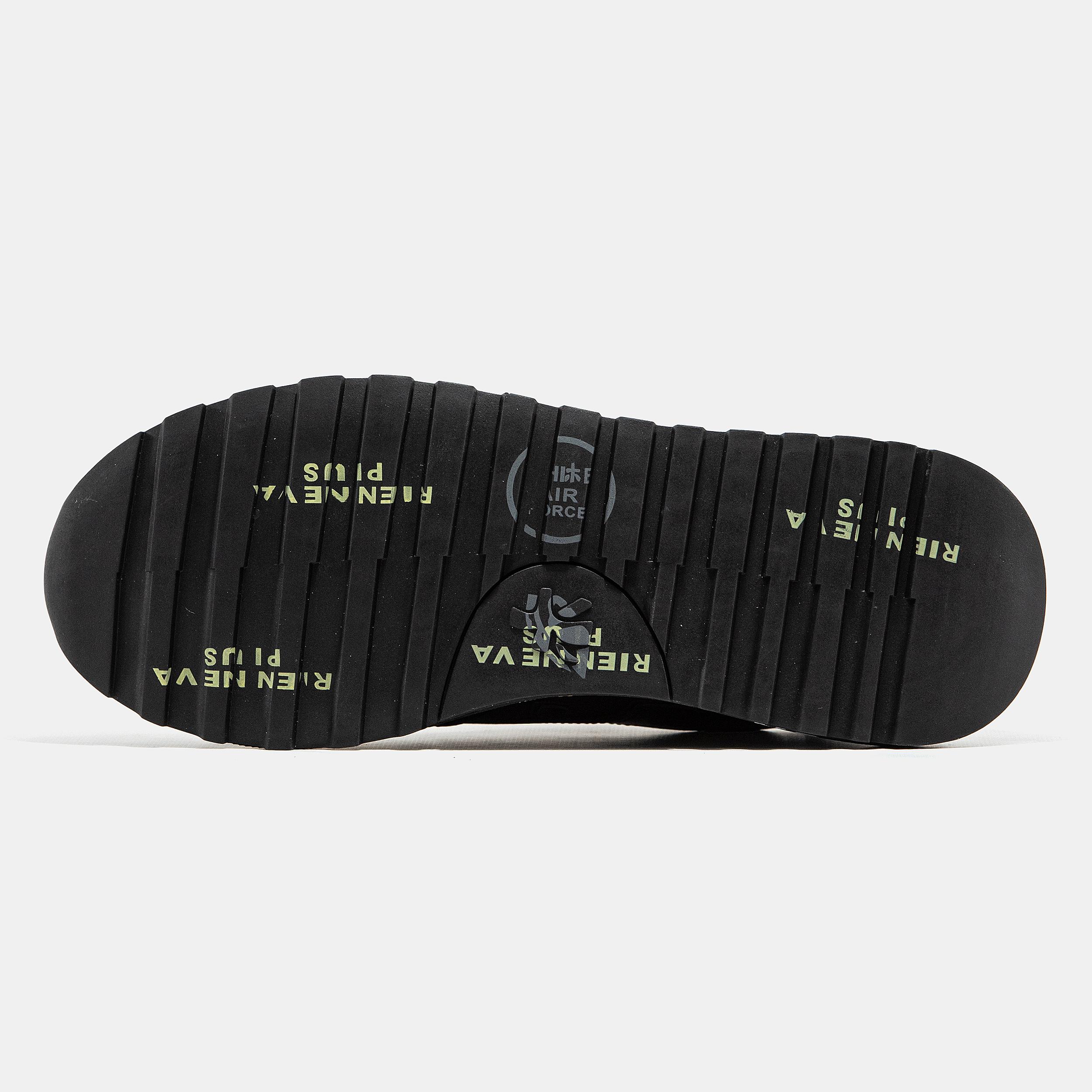 Premiata Mick Triple Black - изображение 1