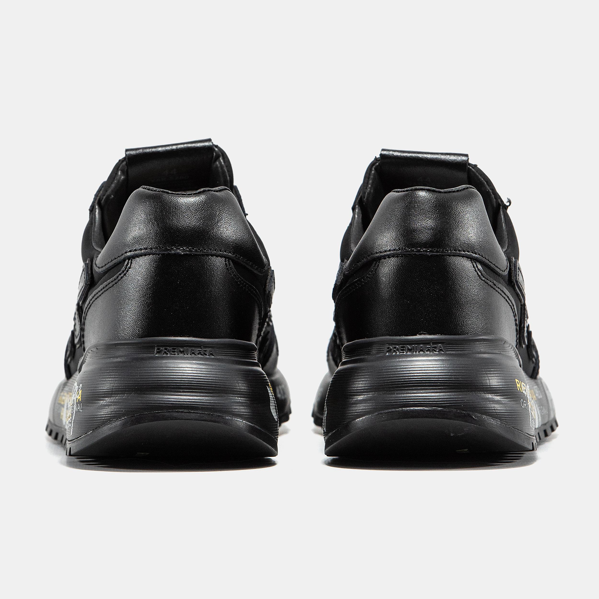 Premiata Mick Triple Black - изображение 5