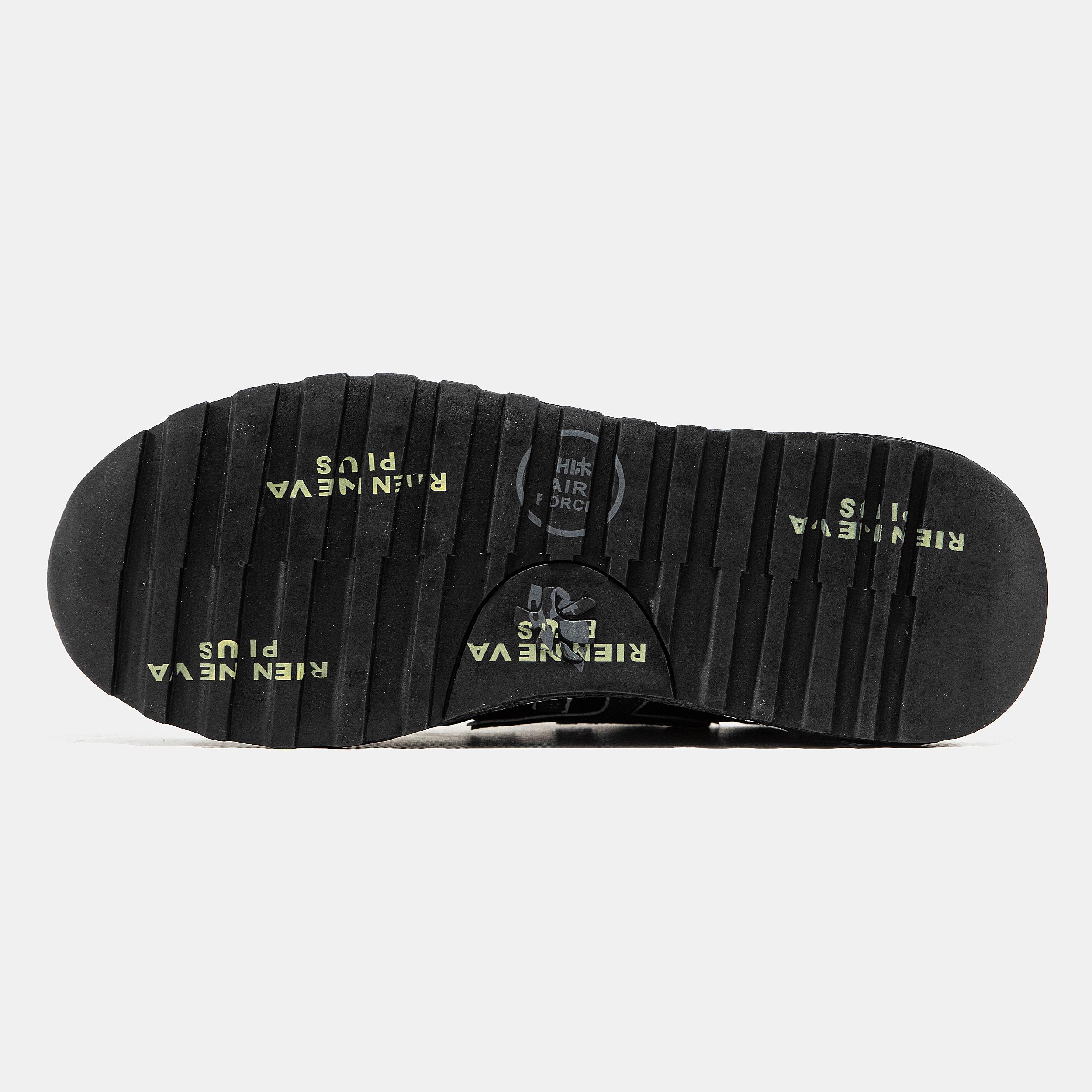 Premiata Mick Black Grey Reflective - изображение 1