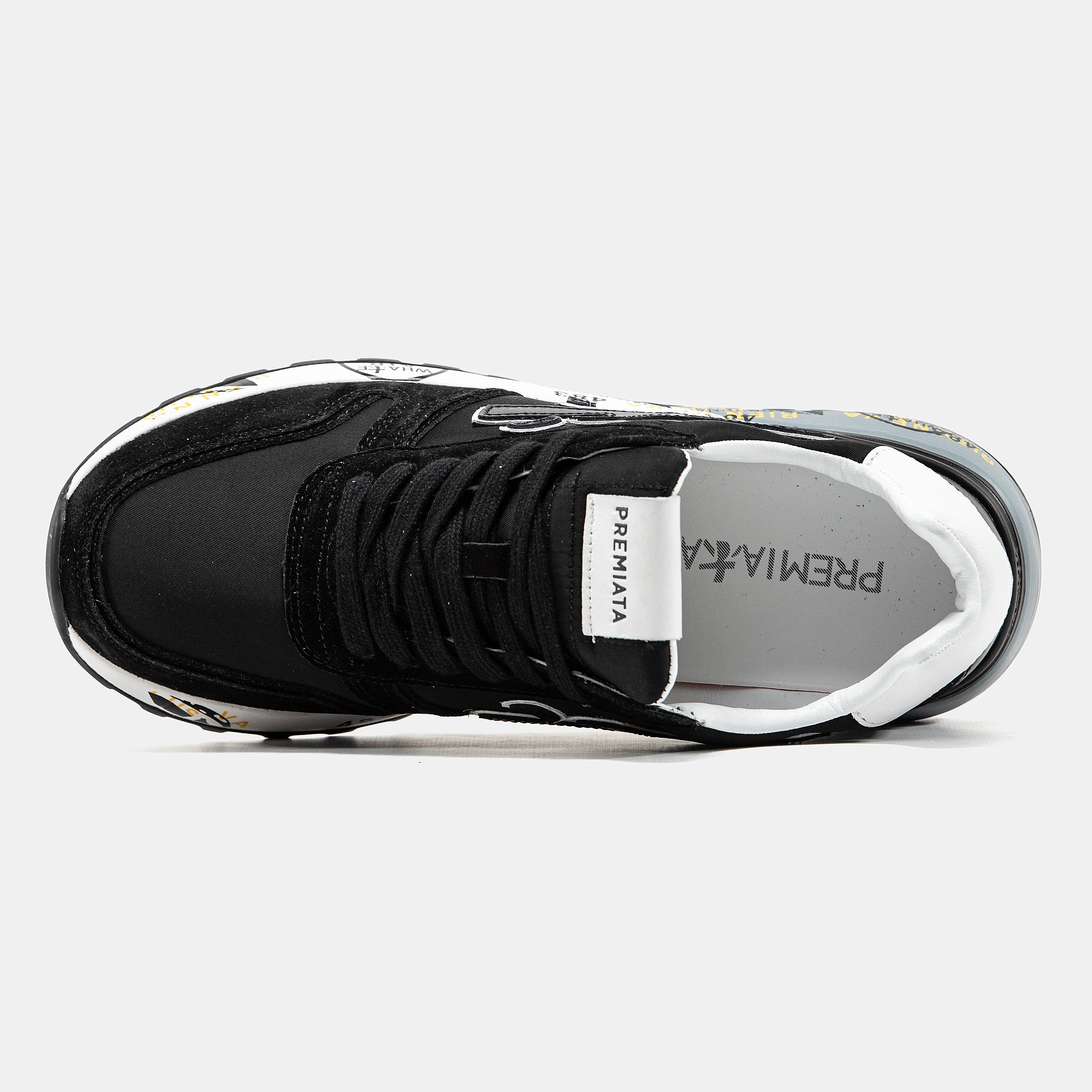 Premiata Mick Black White - изображение 3