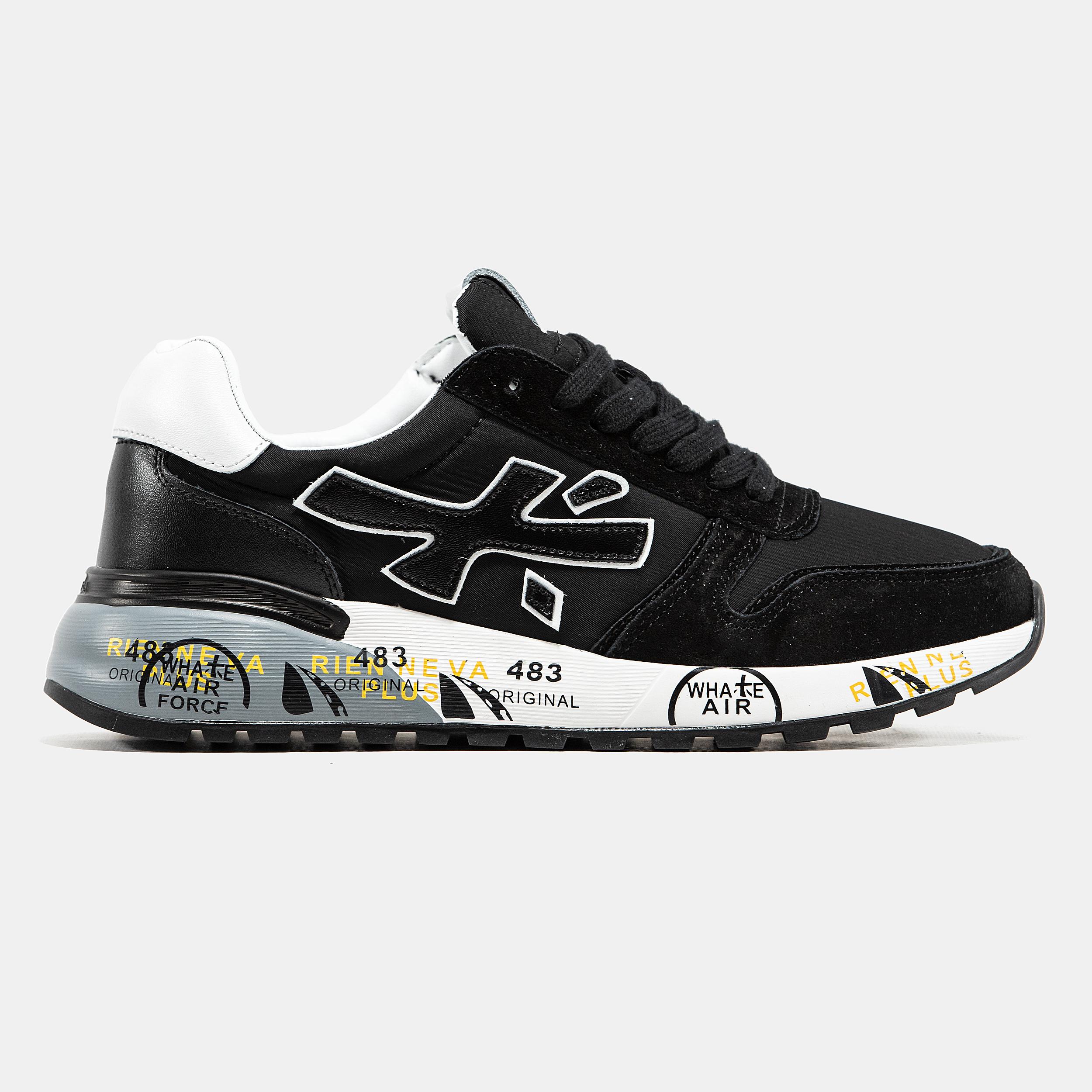 Premiata Mick Black White - изображение 4