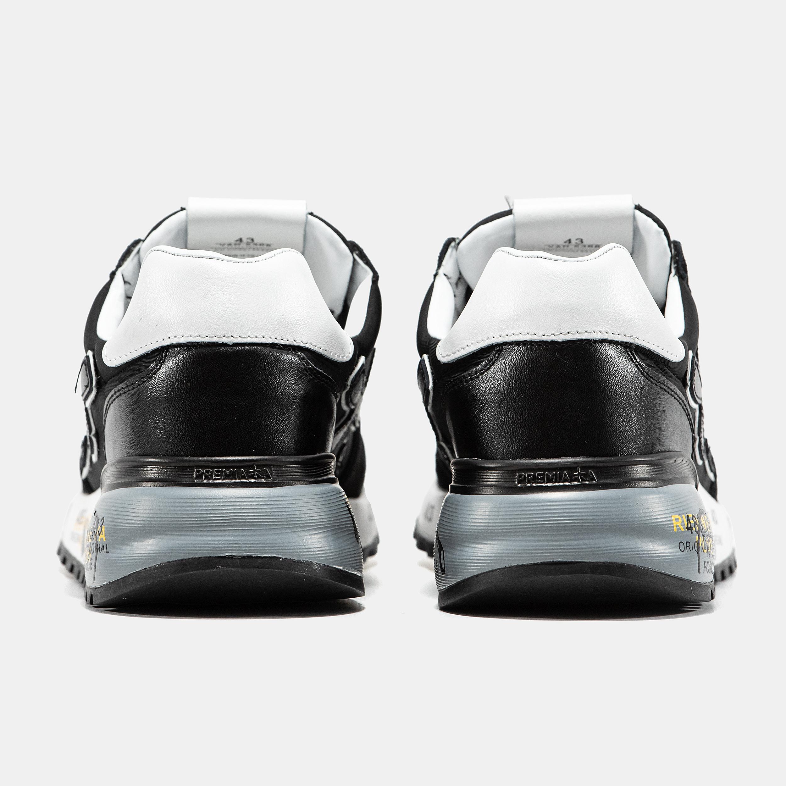 Premiata Mick Black White - изображение 5