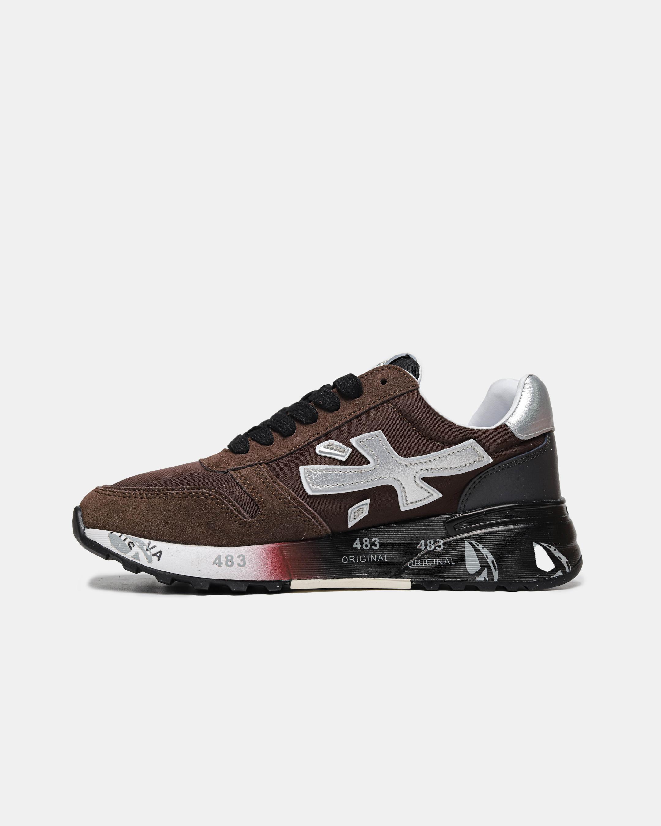 Premiata Mick Brown Silver - изображение 1