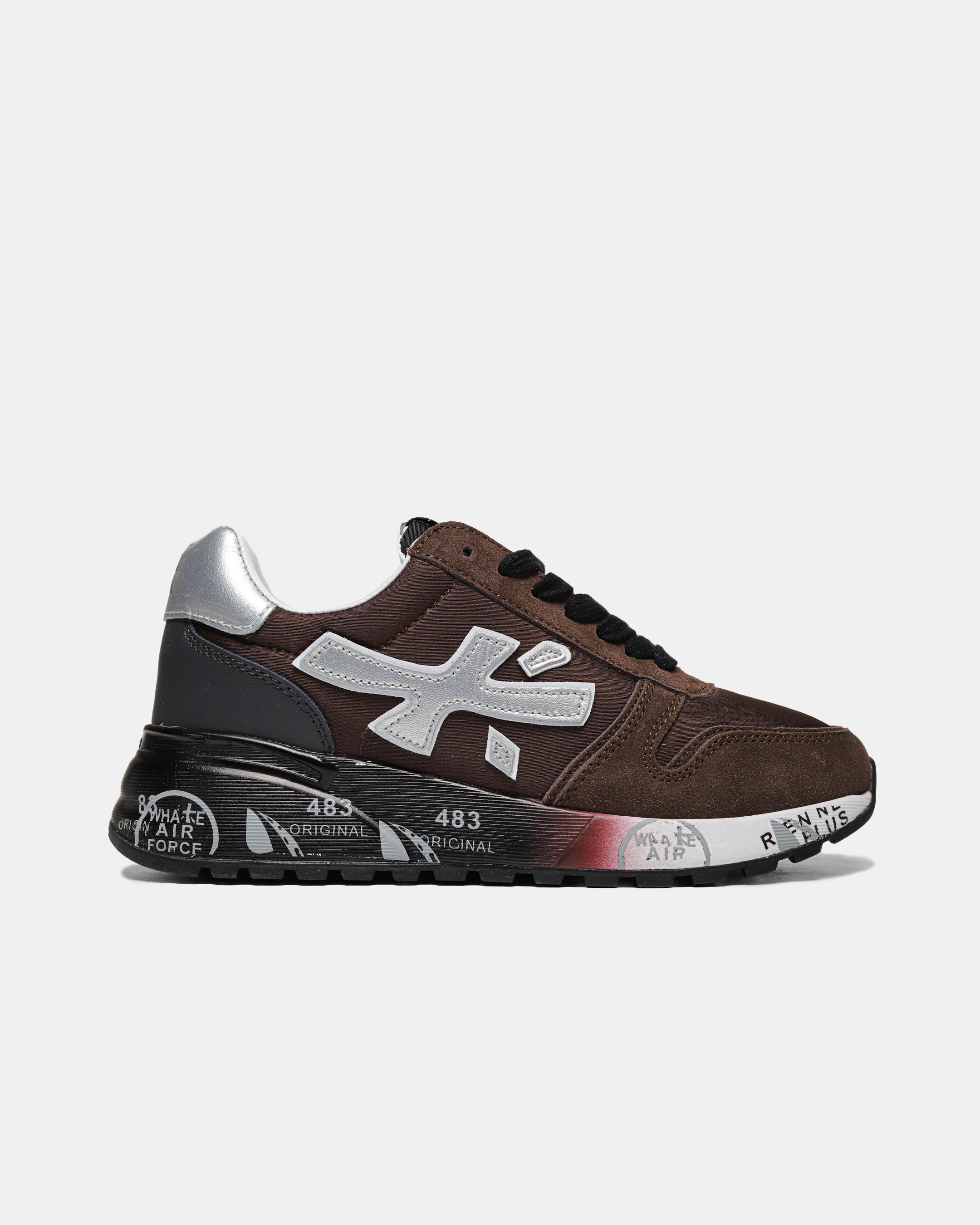 Premiata Mick Brown Silver - изображение 2