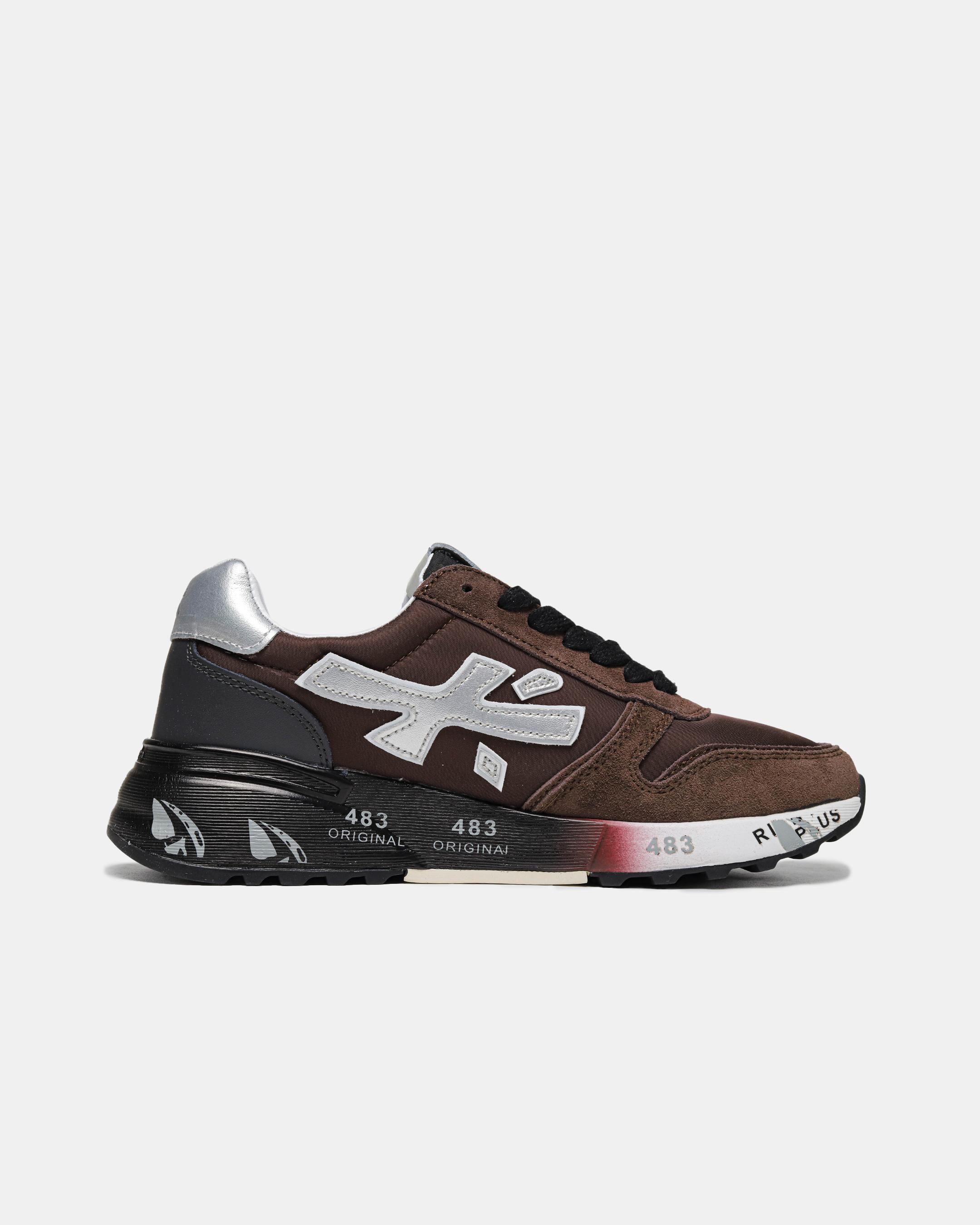 Premiata Mick Brown Silver - изображение 3