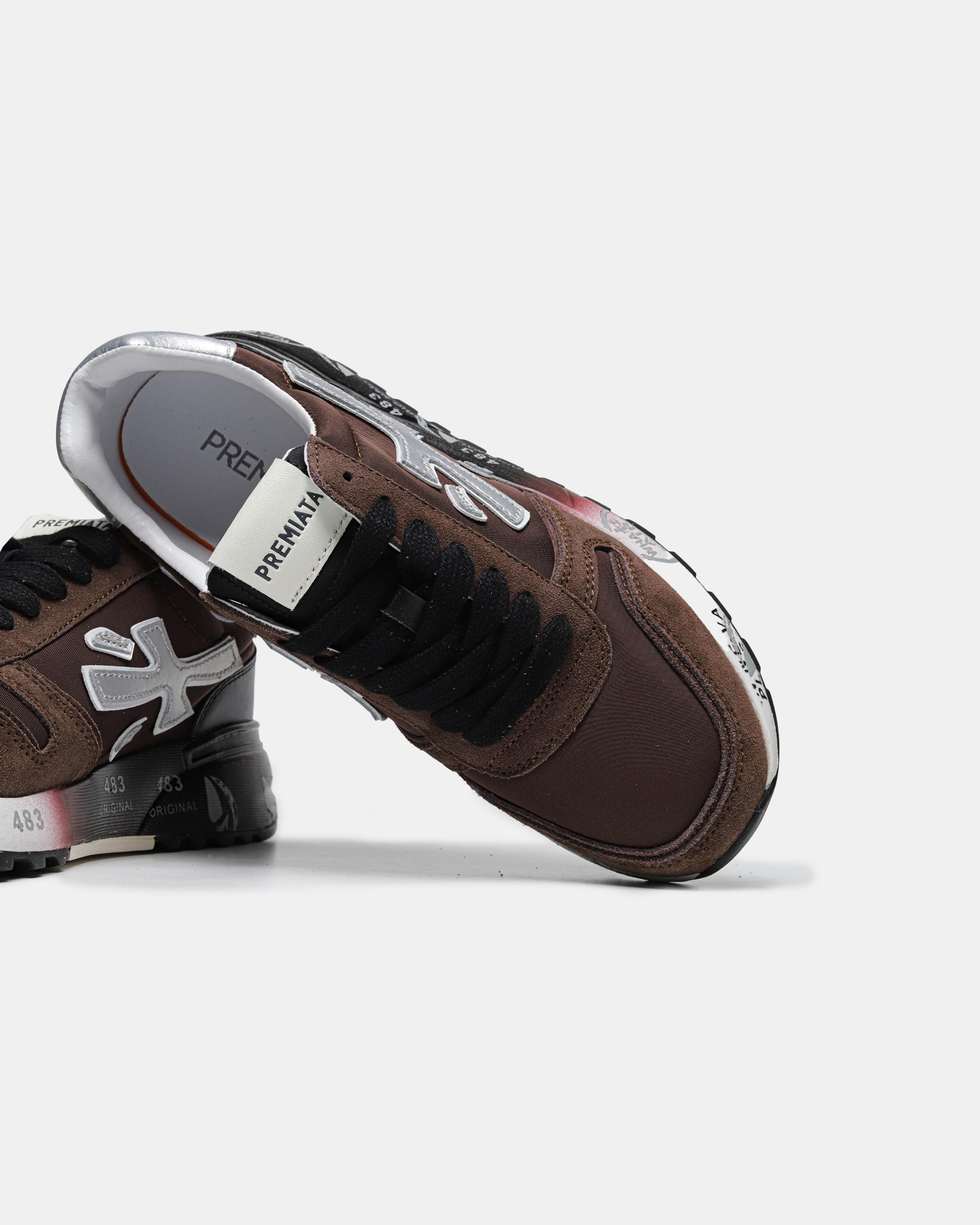 Premiata Mick Brown Silver - изображение 6