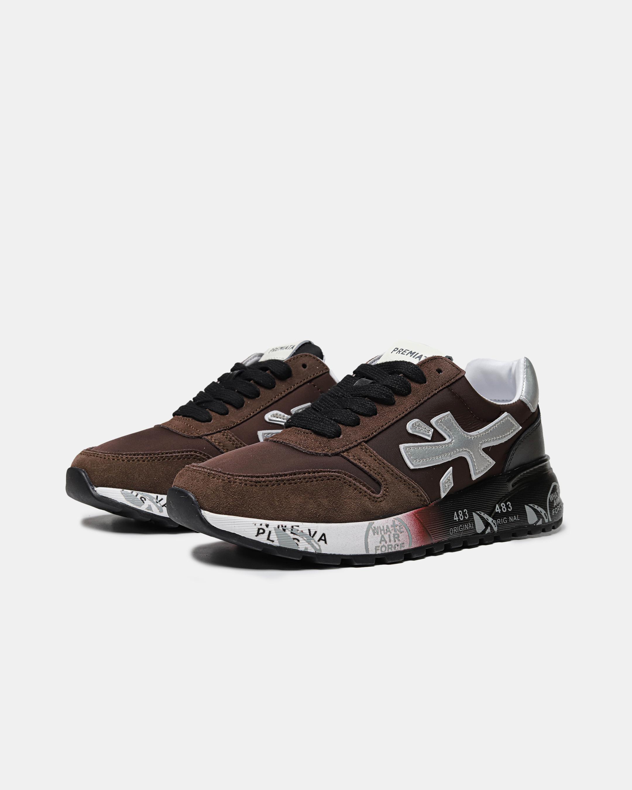 Premiata Mick Brown Silver - изображение 7