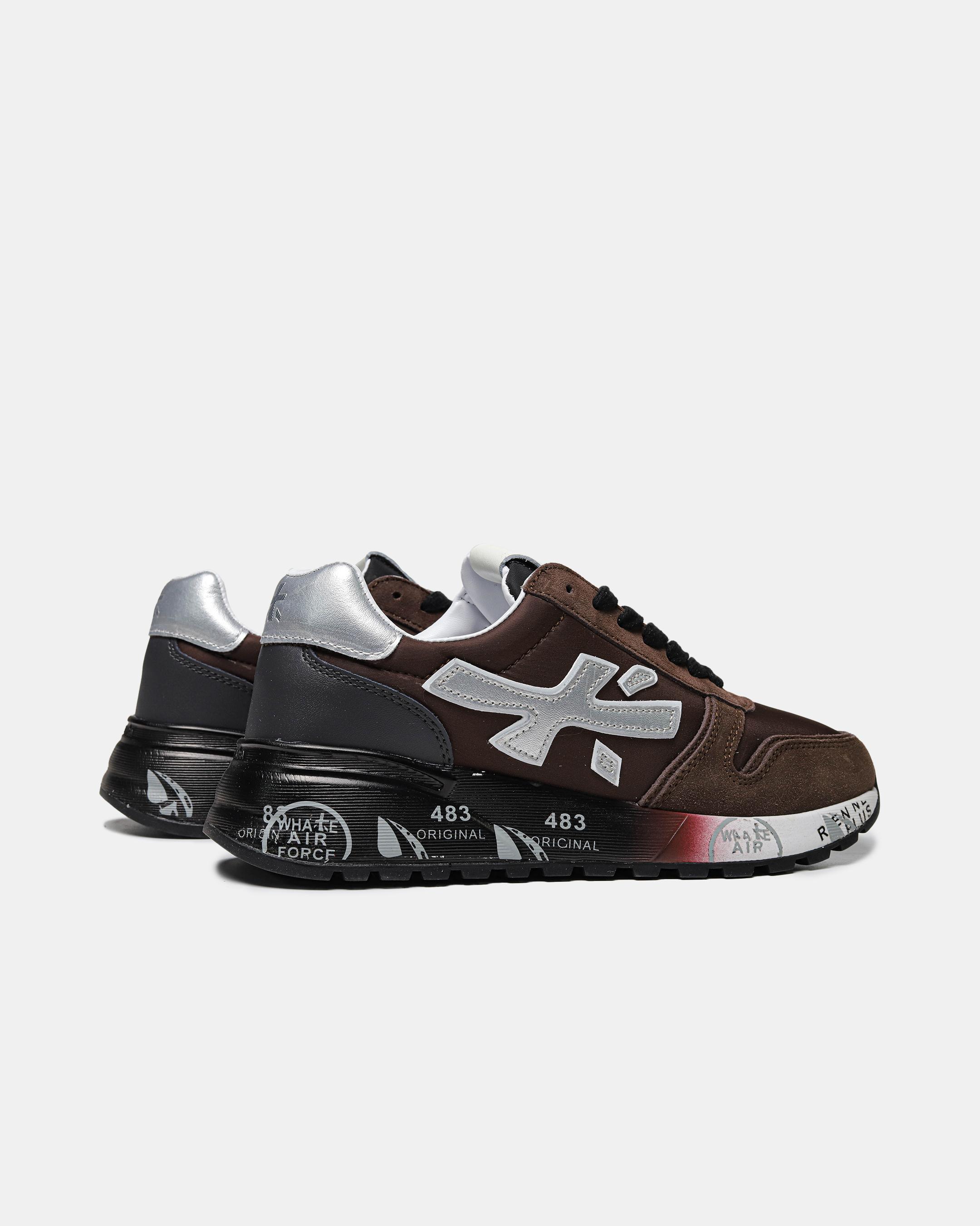 Premiata Mick Brown Silver - изображение 8