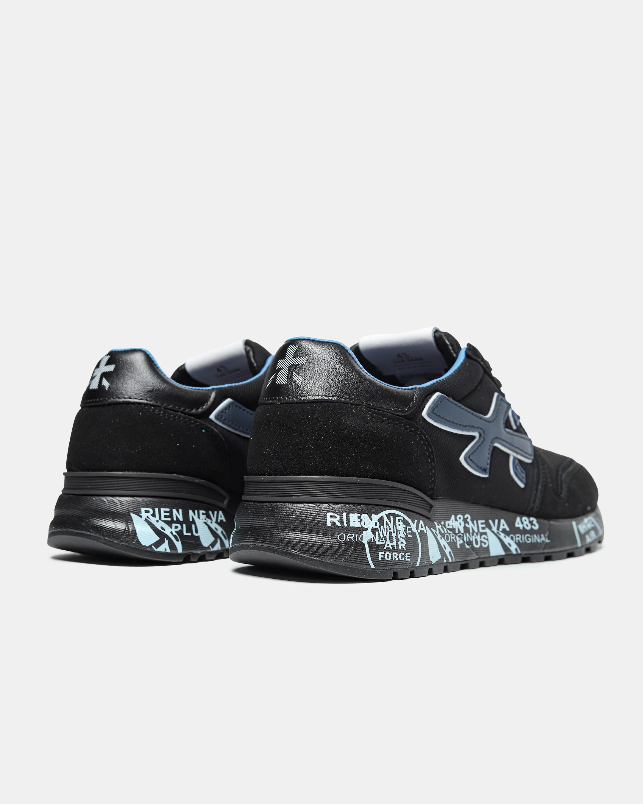 Premiata Mick Black Blue - изображение 4