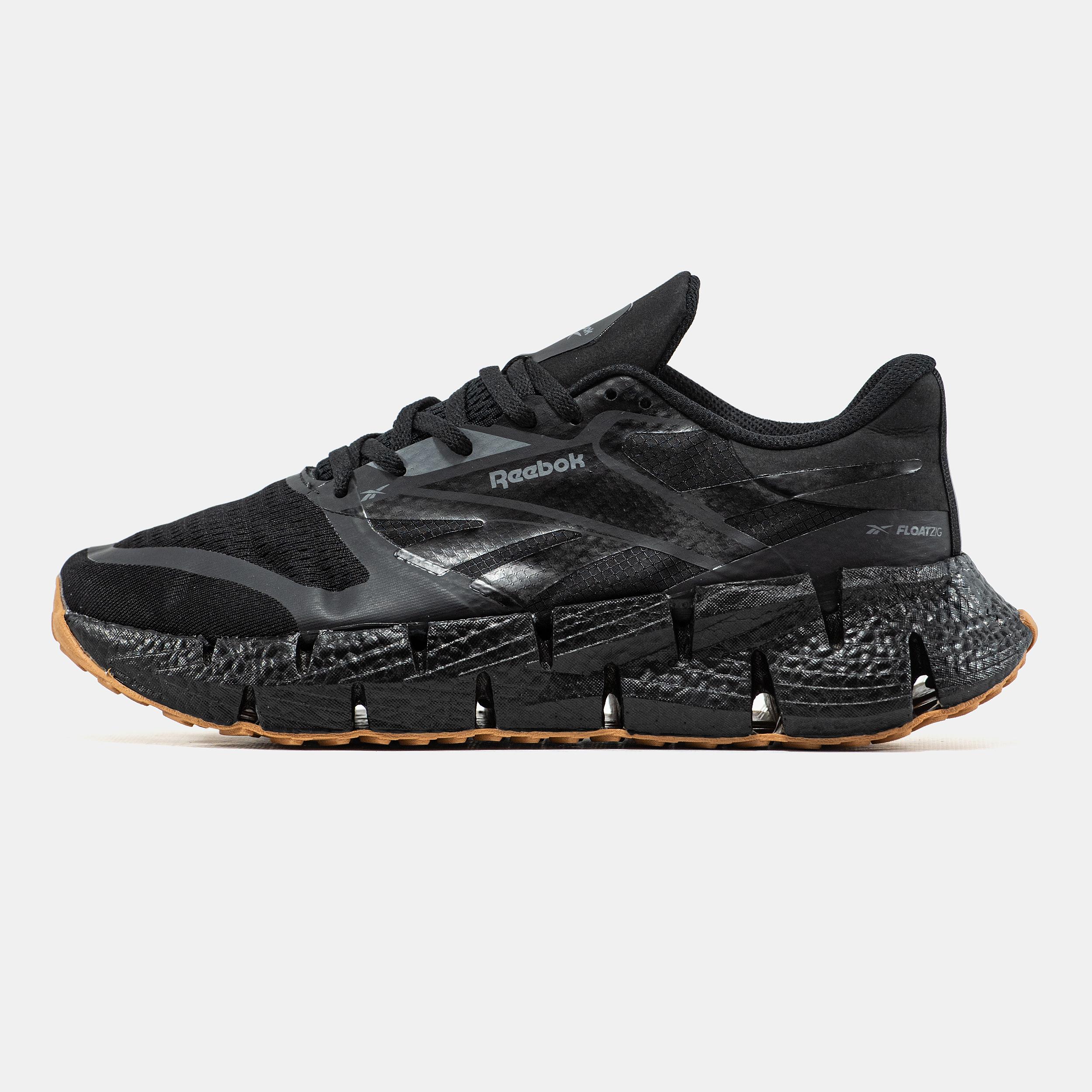 Reebok Floatzig 1 Black Gum
