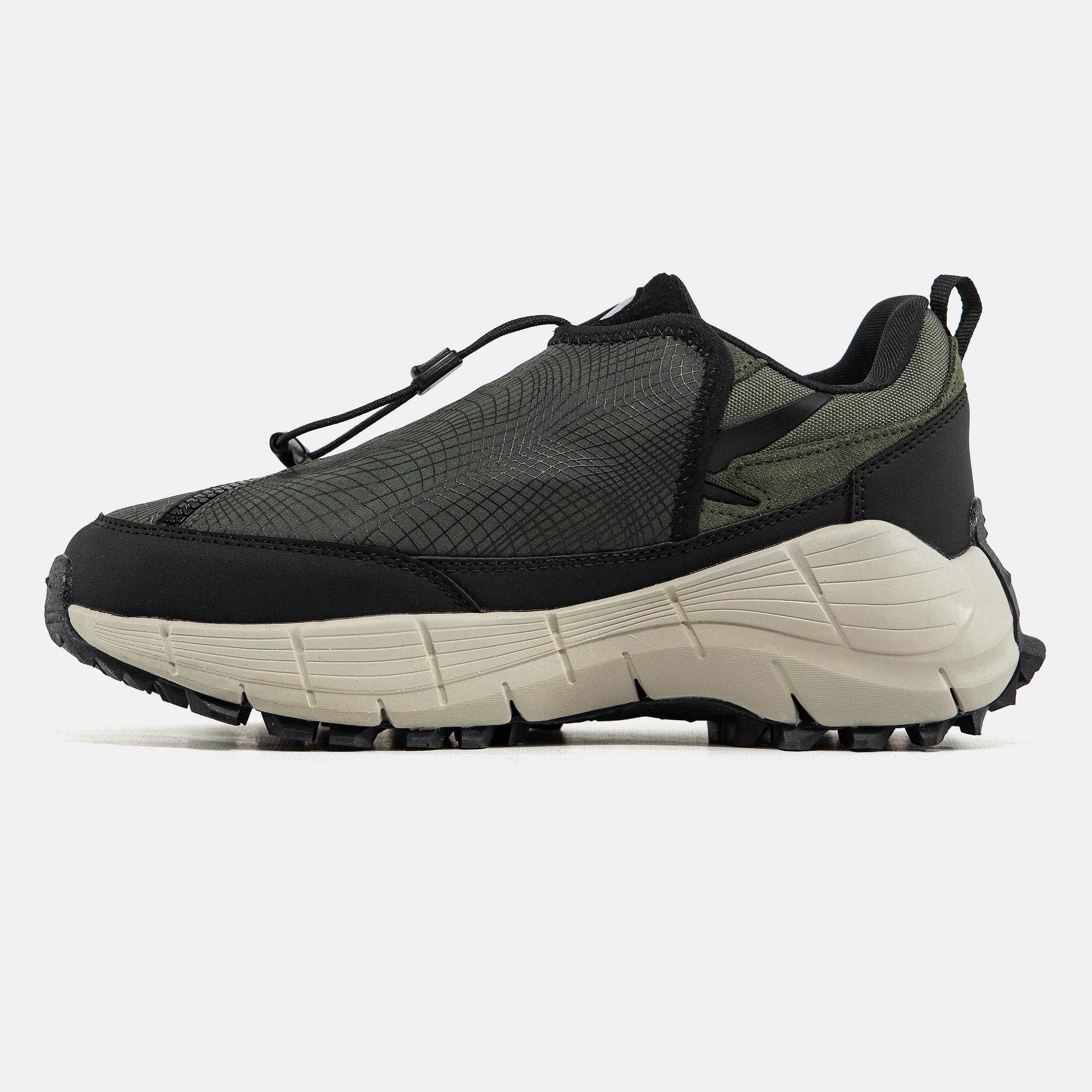 Reebok Zig Kinetica 2.5 Edge x Spyder Green Black - изображение 2