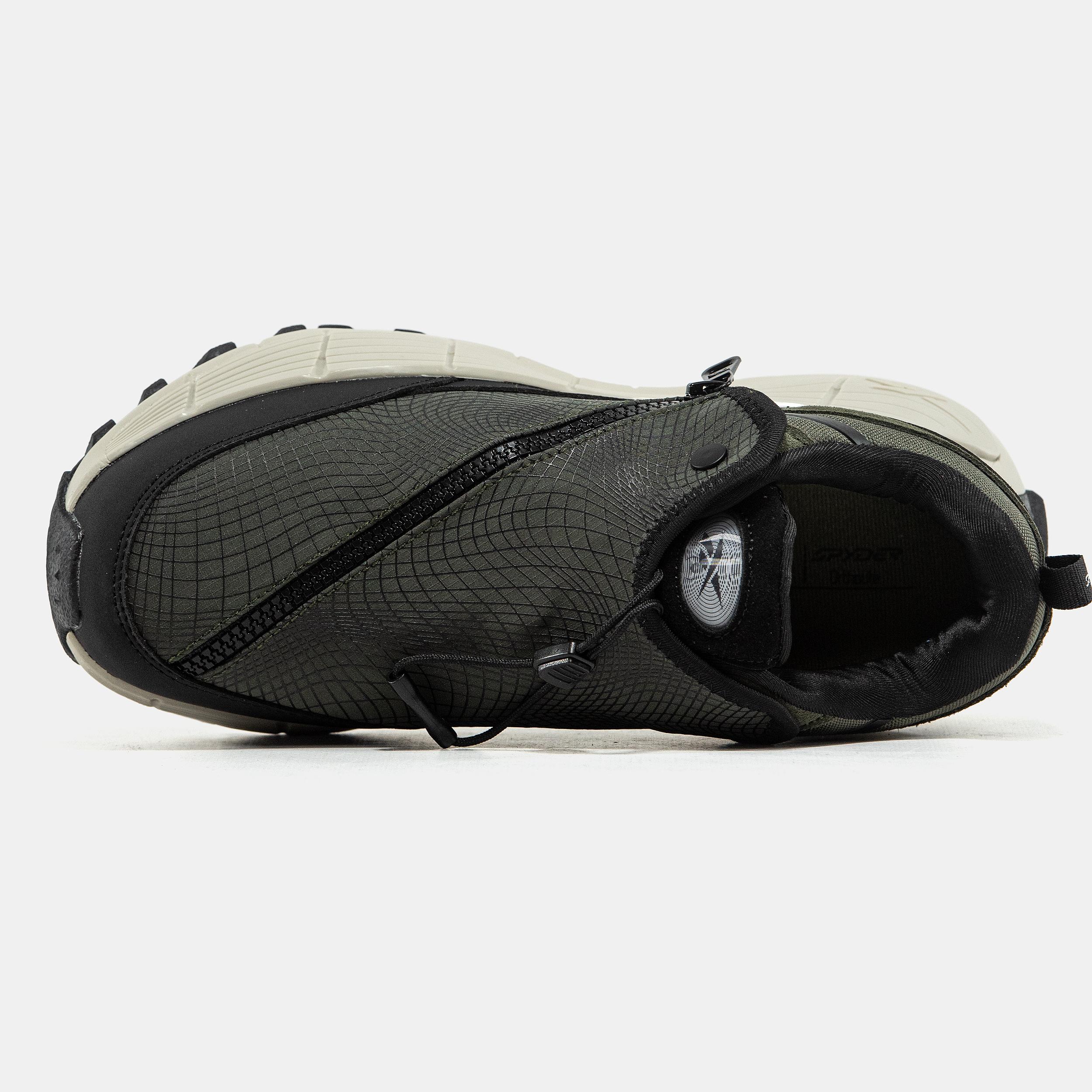 Reebok Zig Kinetica 2.5 Edge x Spyder Green Black - изображение 3