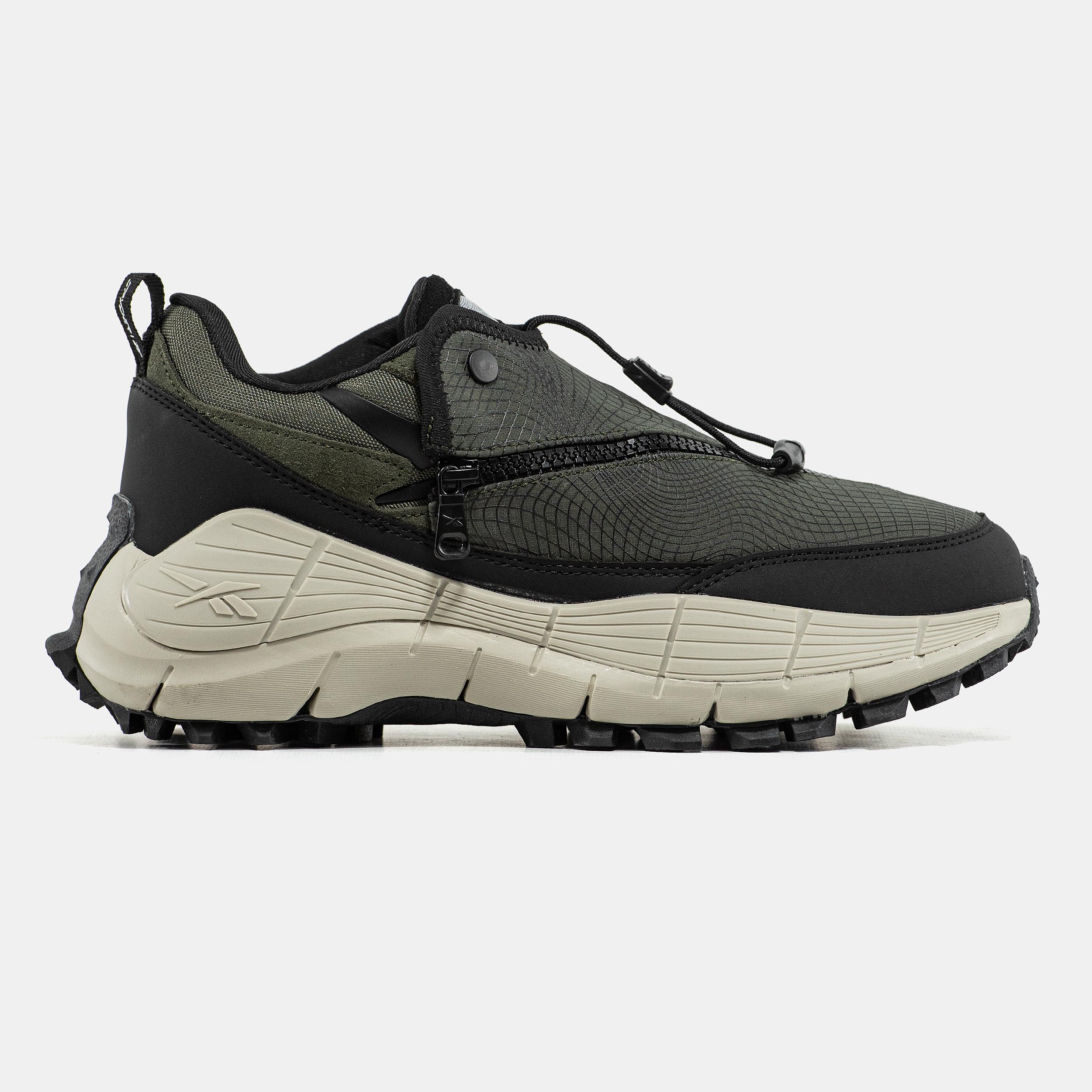 Reebok Zig Kinetica 2.5 Edge x Spyder Green Black - изображение 4