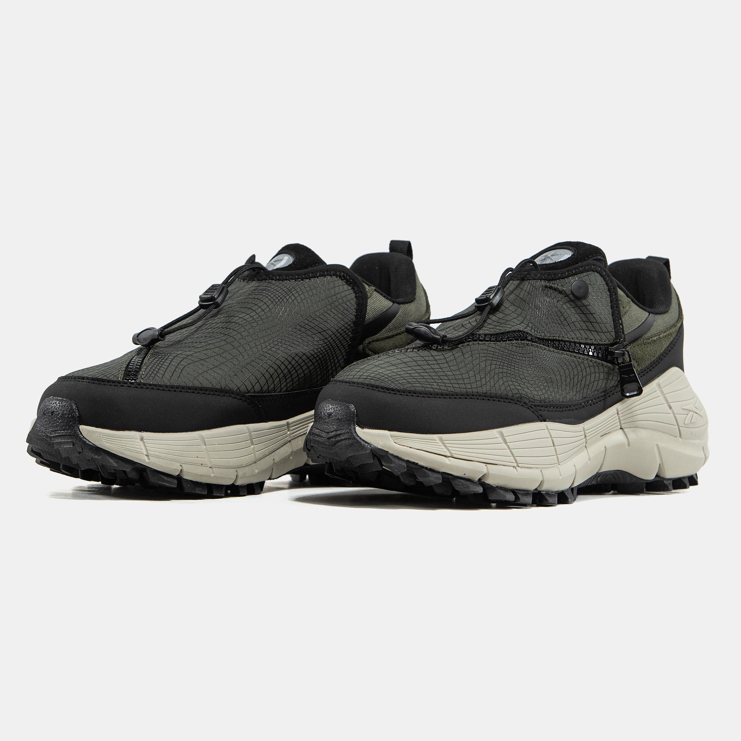 Reebok Zig Kinetica 2.5 Edge x Spyder Green Black - изображение 7