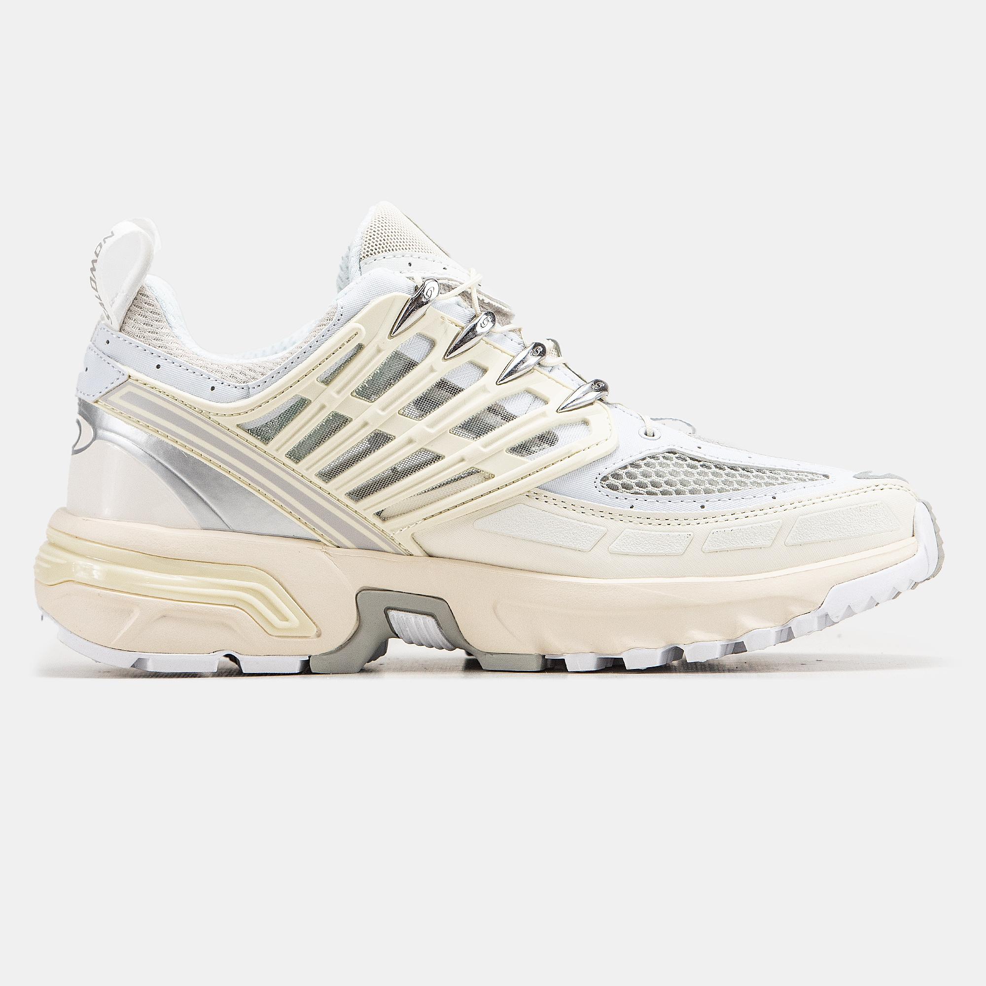 Salomon ACS Pro Vanilla Ice Silver - изображение 2
