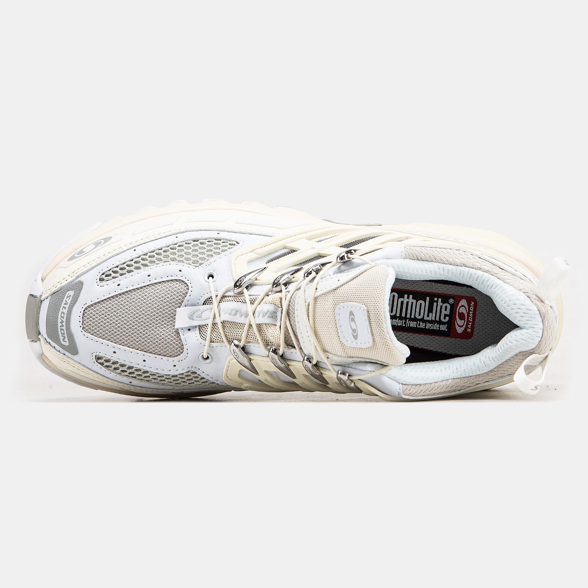Salomon ACS Pro Vanilla Ice Silver - изображение 3