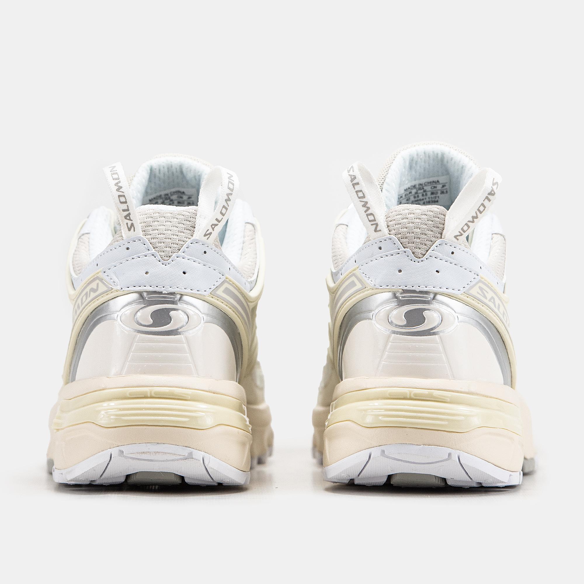 Salomon ACS Pro Vanilla Ice Silver - изображение 4