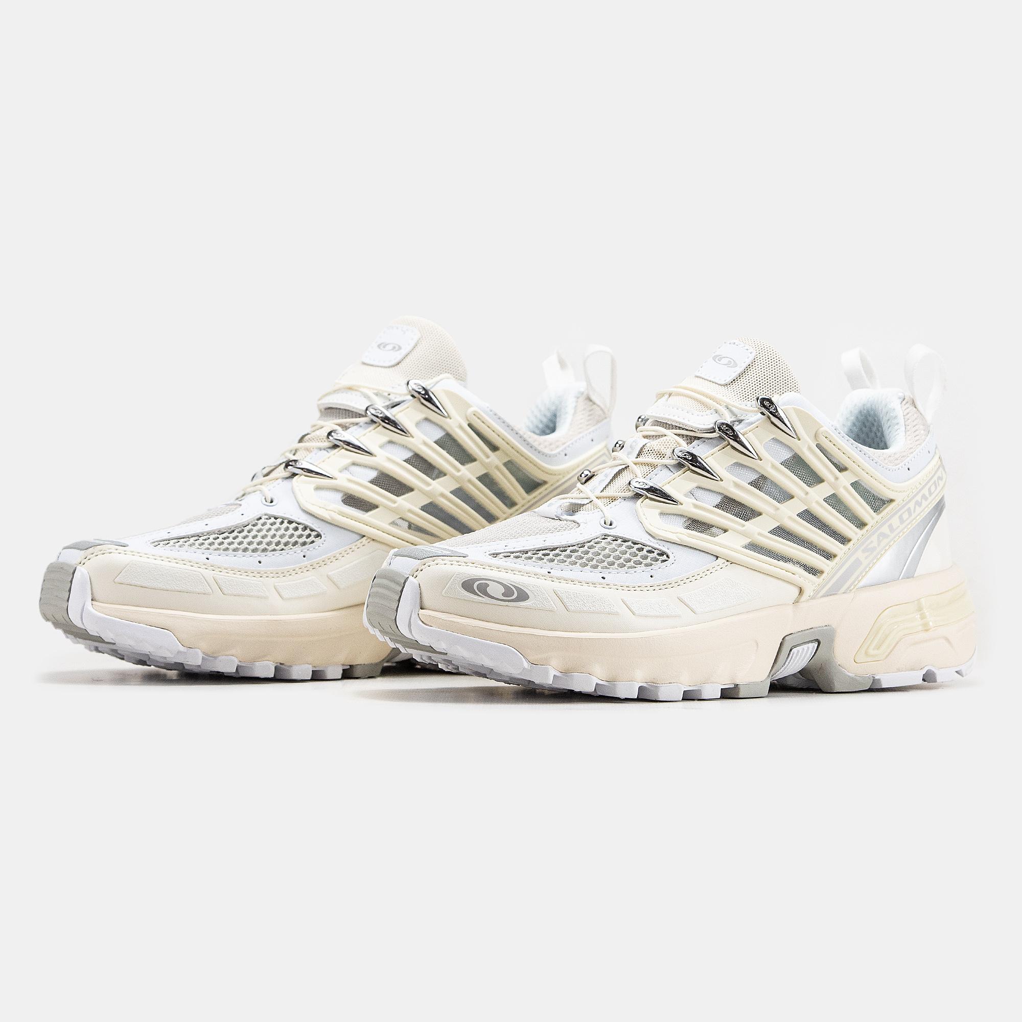 Salomon ACS Pro Vanilla Ice Silver - изображение 5